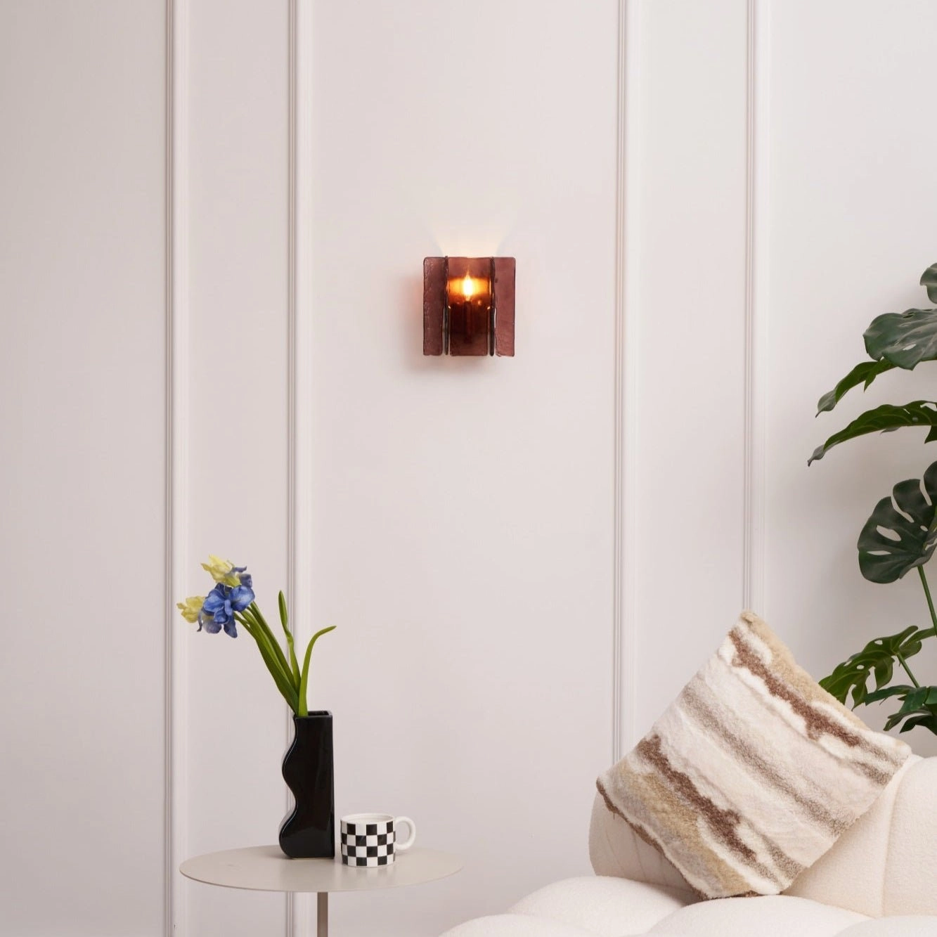 Blason Wall Light