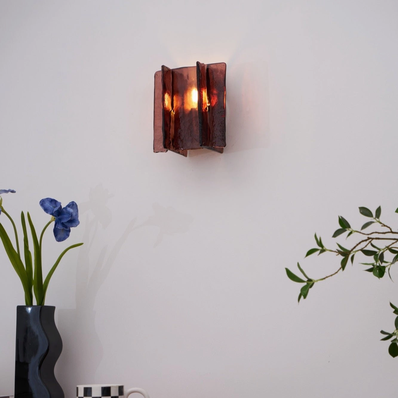 Blason Wall Light