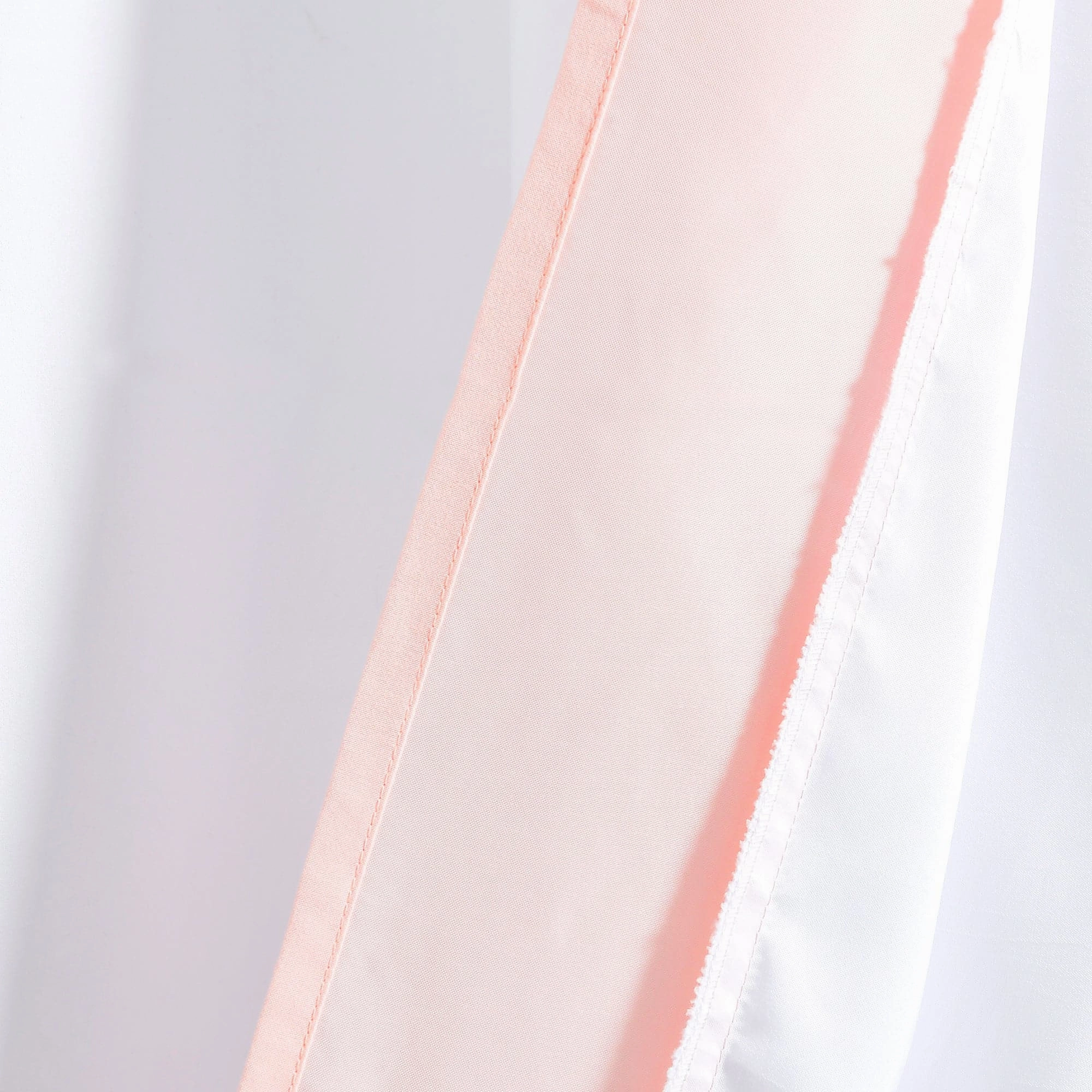 Block Border Shower Curtain