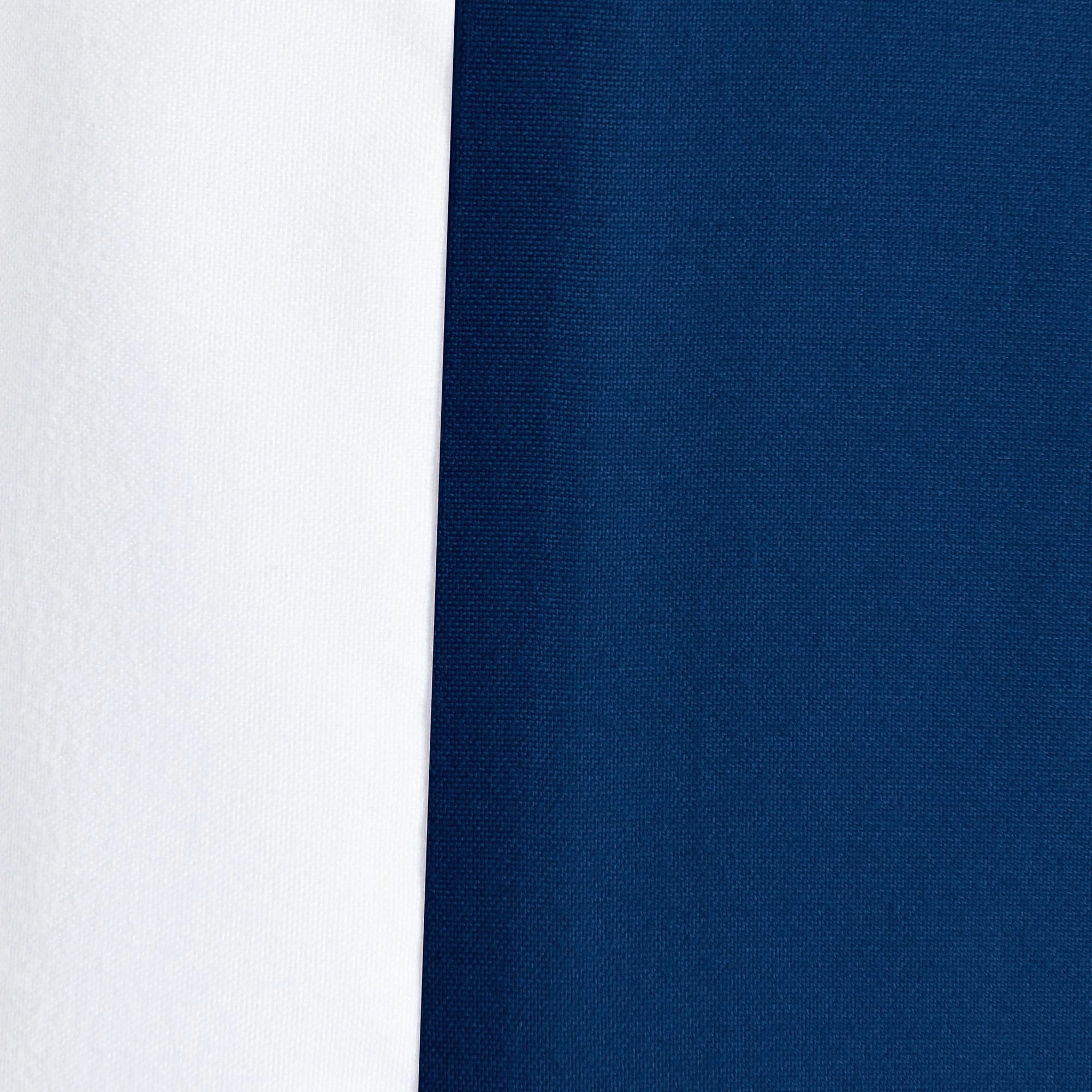Block Border Shower Curtain