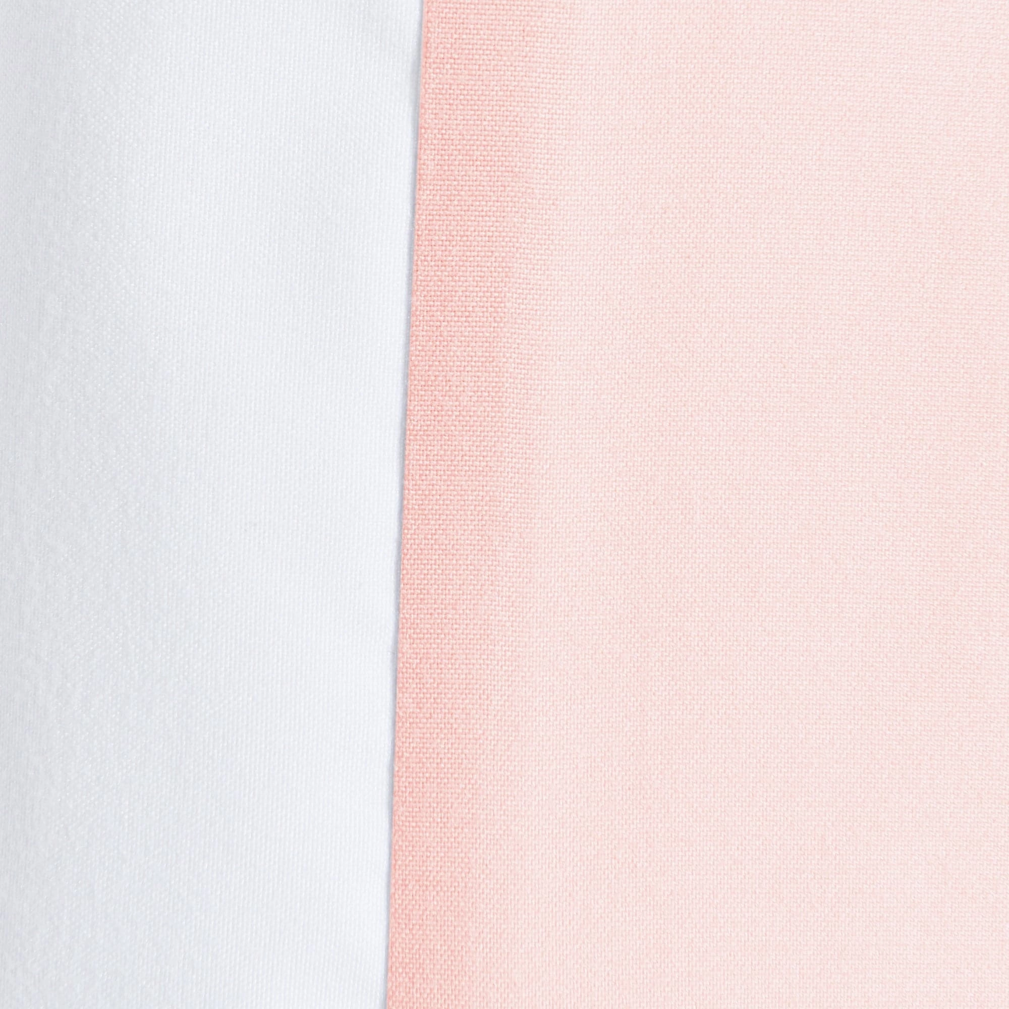 Block Border Shower Curtain