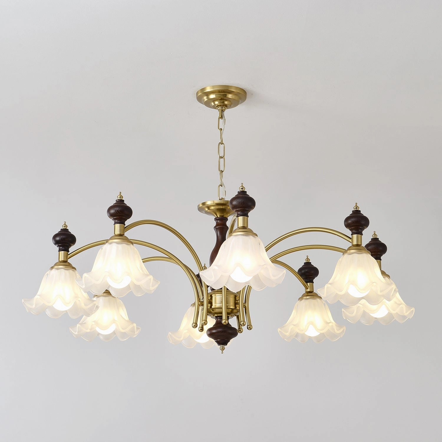 Blossom Flowers Chandelier
