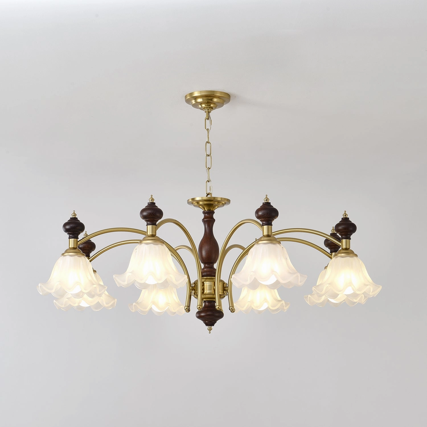 Blossom Flowers Chandelier