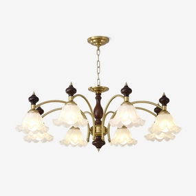 Blossom Flowers Chandelier chandelier,ceiling light,decorative lighting