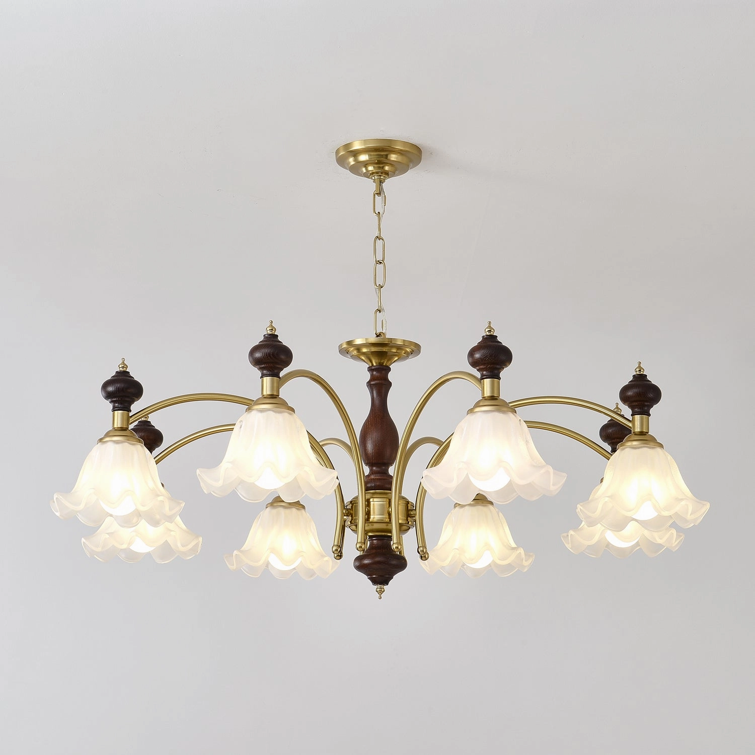 Blossom Flowers Chandelier