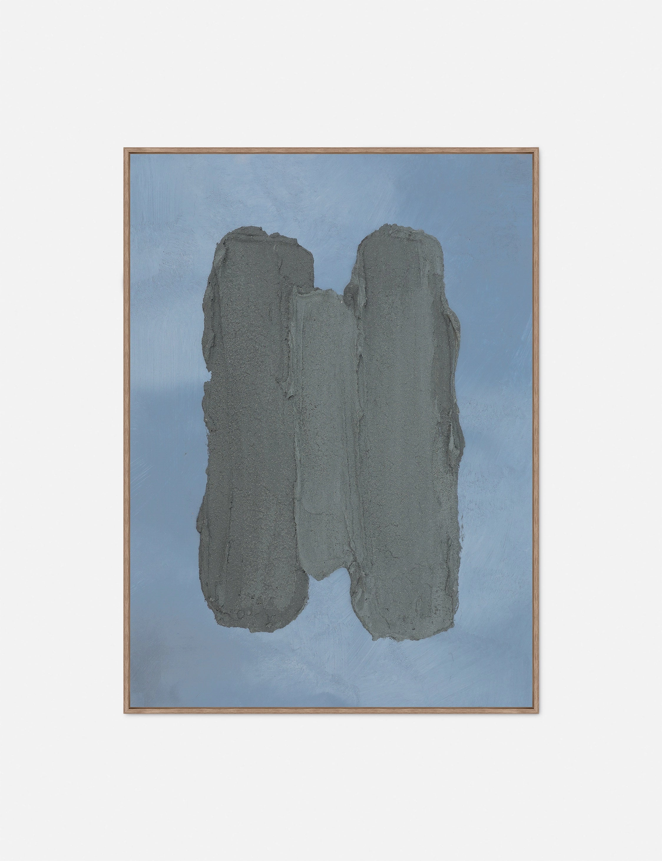 Blue By You II Wall Art by Danielle Davis wall art,canvas print,home wall decor