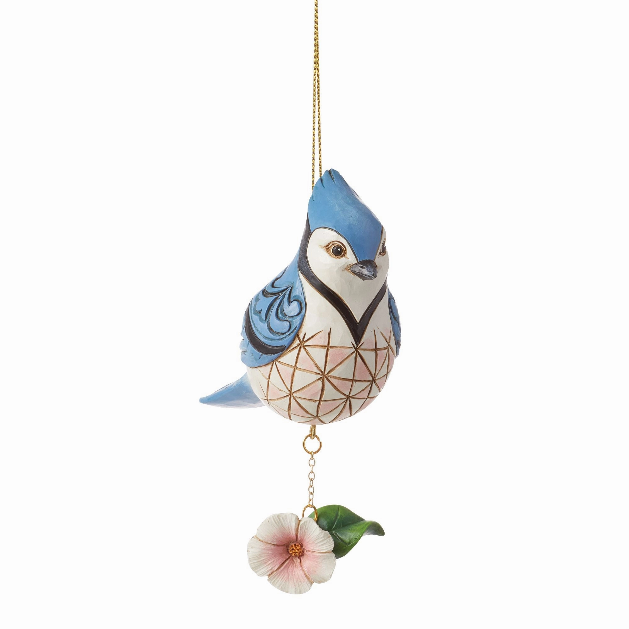 Blue Jay Ornament