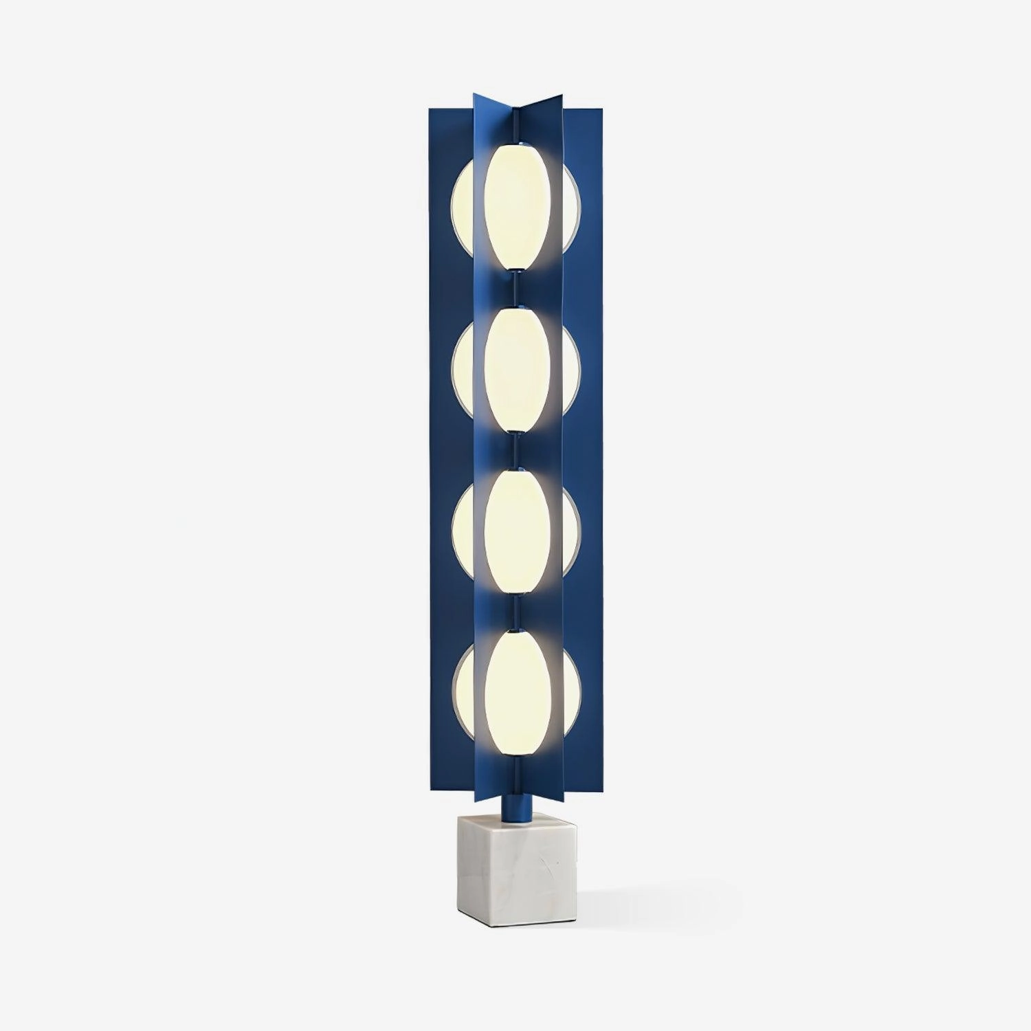 Blue Kleos Floor Lamp floor lamp,standing lamp,interior lighting
