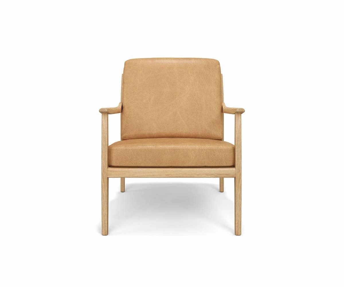 Bodie Cane Back Leather Lounge Chair sofa,couch,living room furniture