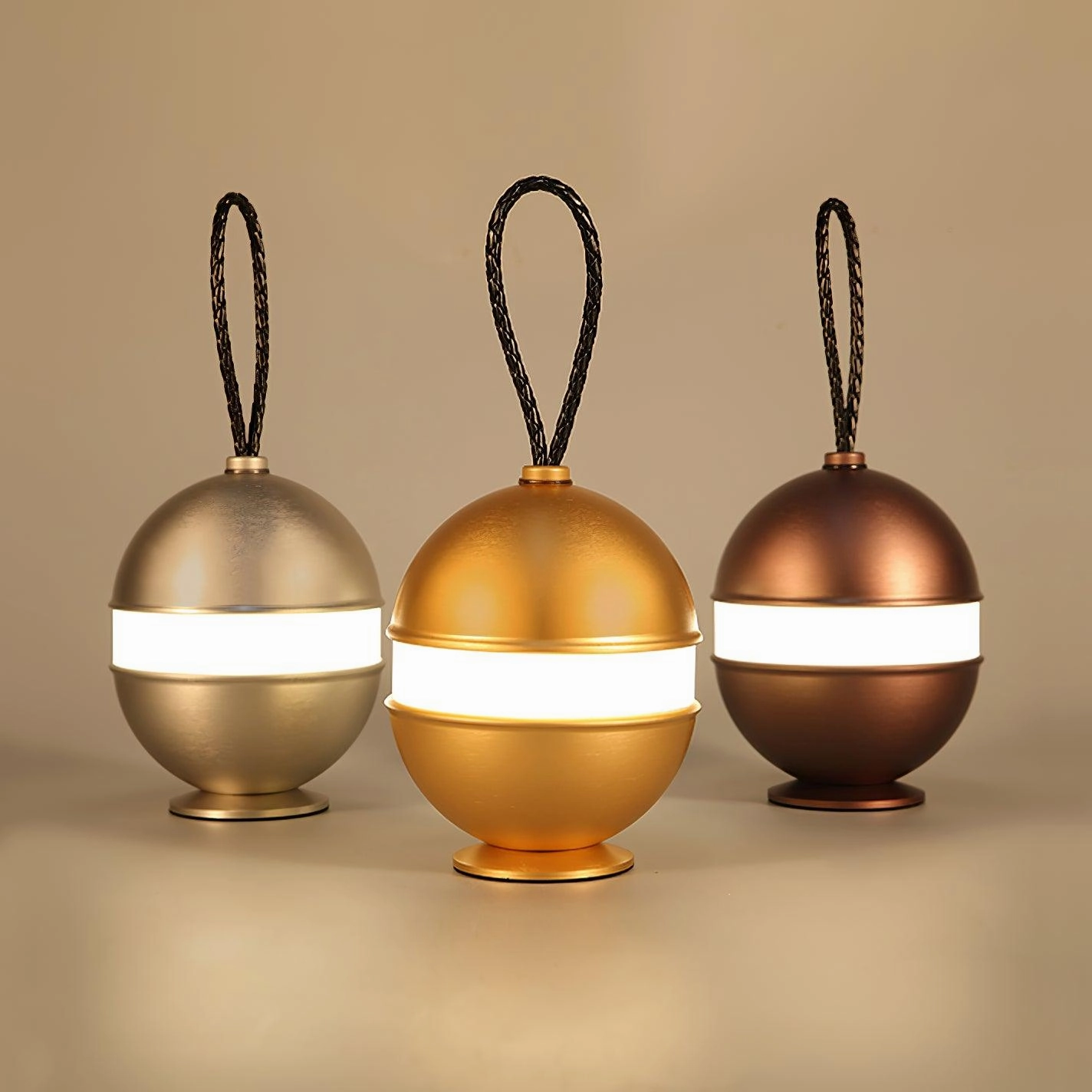 Bolleke Built-in Battery Table Lamp