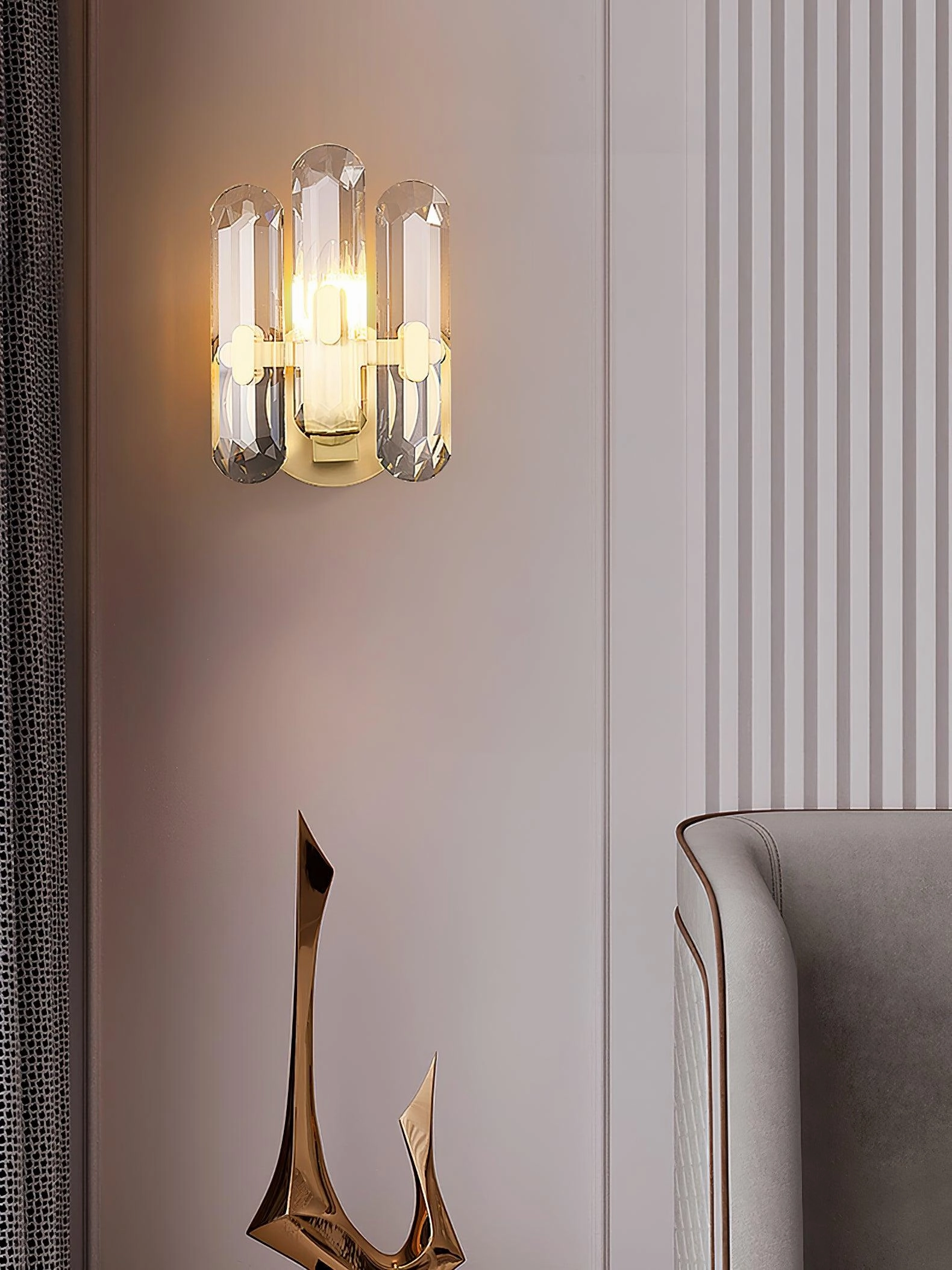 Bolton Sconce