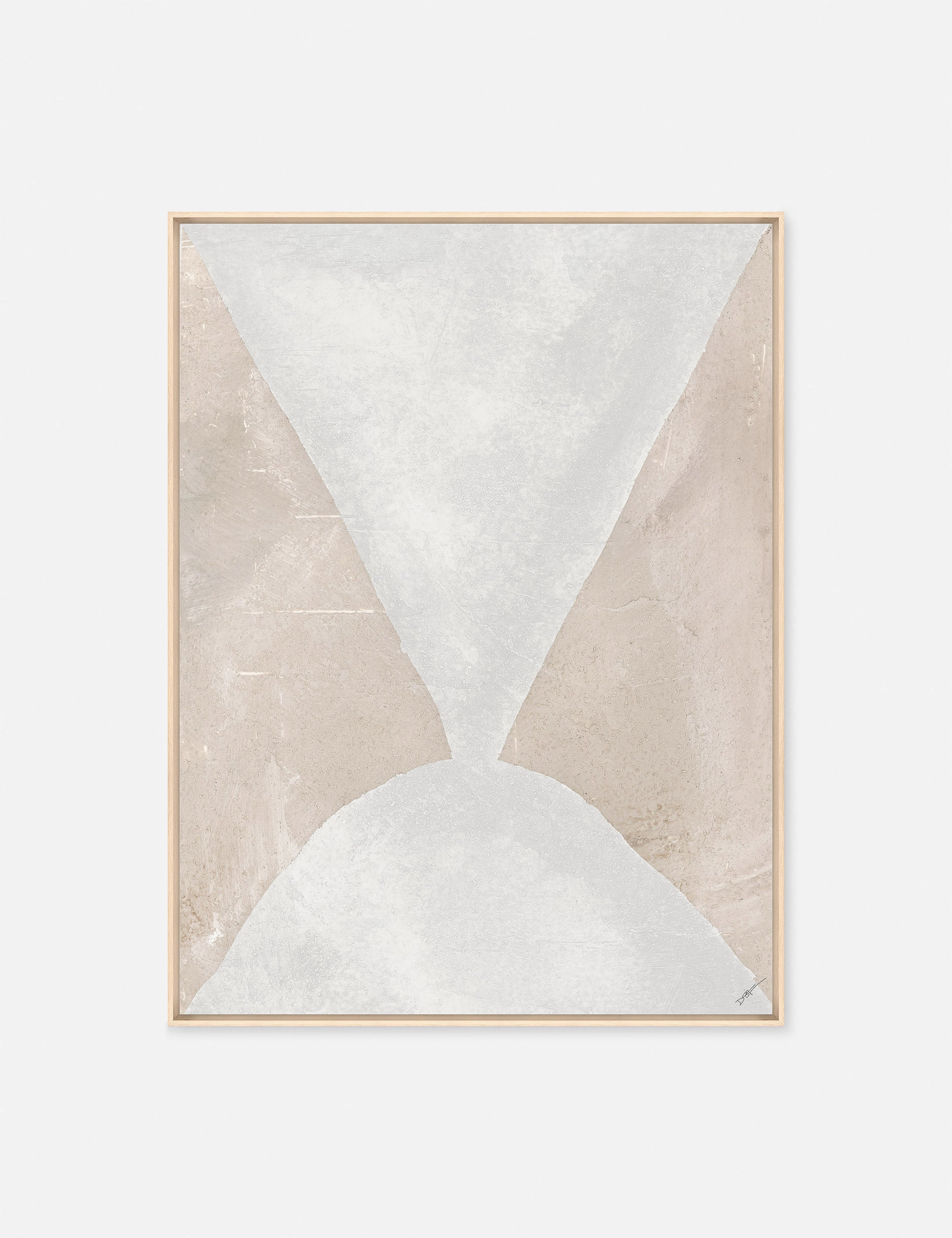 Bone Texture Series I Wall Art by Dawn Sweitzer wall art,canvas print,home wall decor