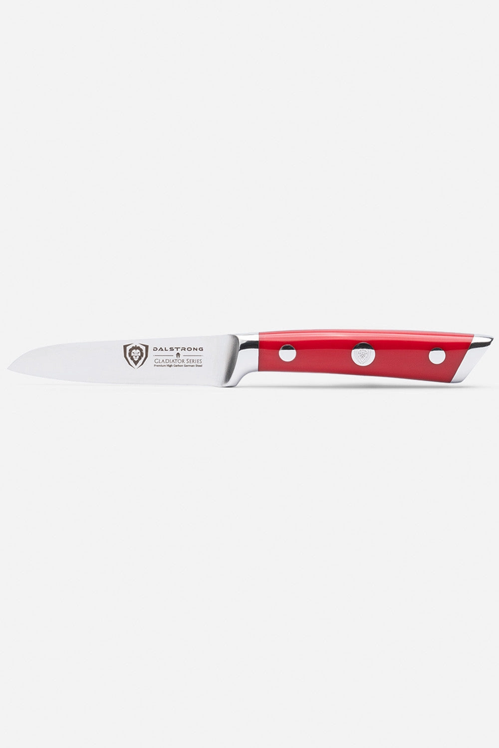 Boning Knife 6" | Crimson Red ABS Handle | Gladiator Series | NSF Certified | Dalstrong 