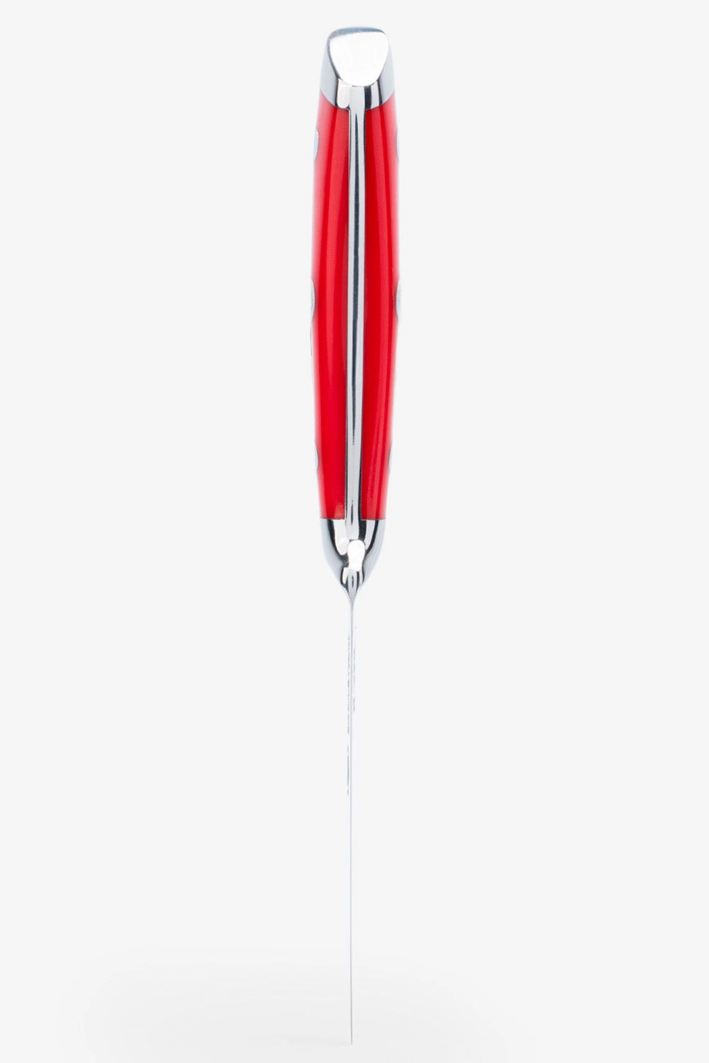 Boning Knife 6" | Crimson Red ABS Handle | Gladiator Series | NSF Certified | Dalstrong 