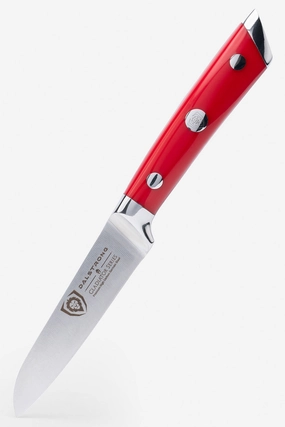 Boning Knife 6" | Crimson Red ABS Handle | Gladiator Series | NSF Certified | Dalstrong  knife set,kitchen knives,cooking tools