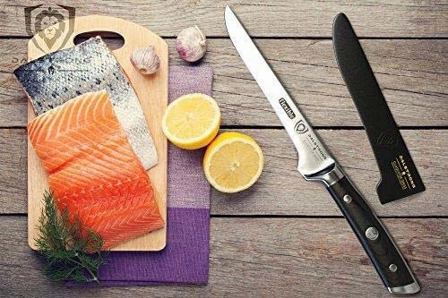 Boning Knife 6" | Gladiator Series | NSF Certified | Dalstrong 