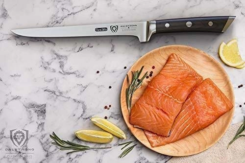 Boning Knife 8" | Gladiator Series | NSF Certified | Dalstrong 