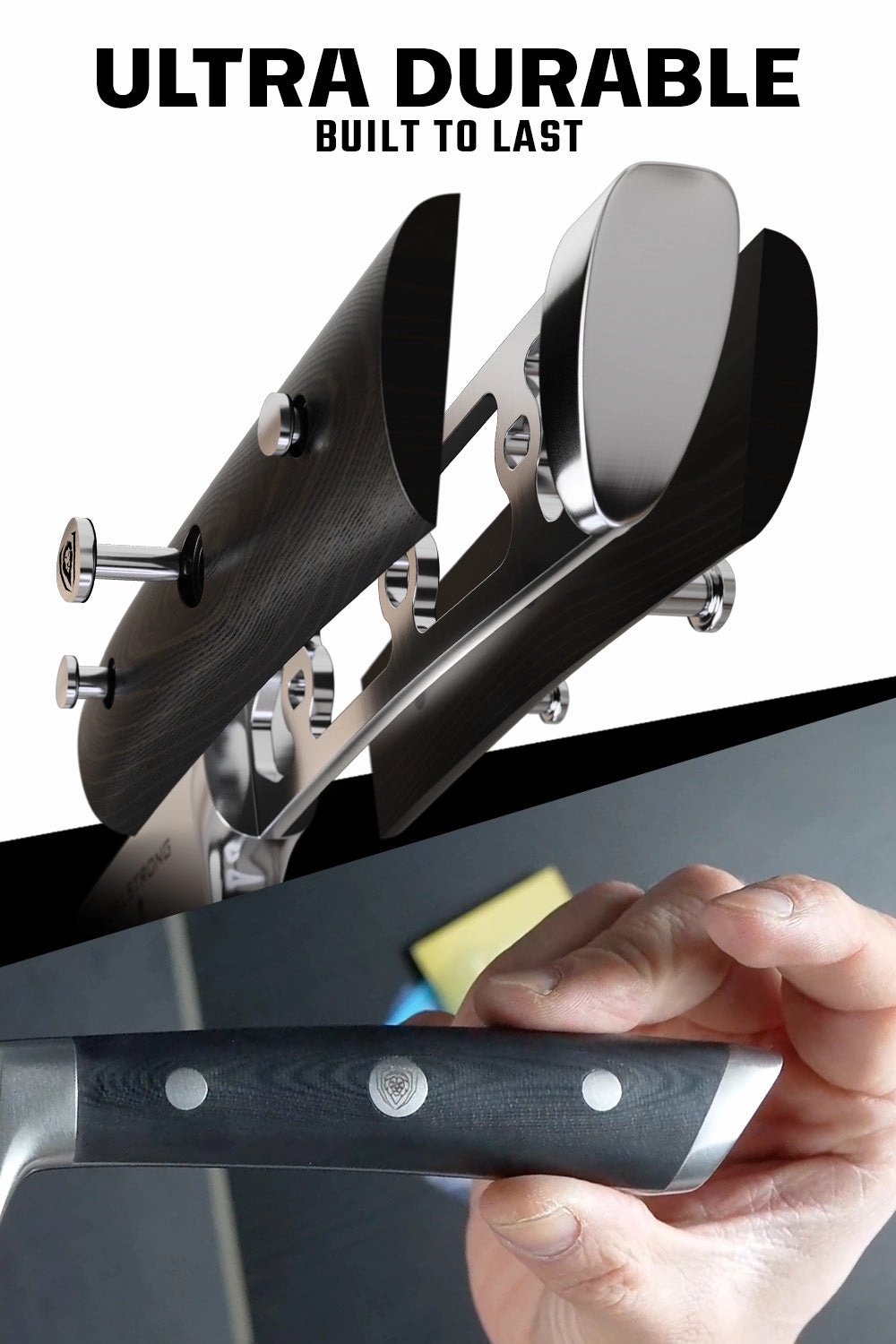 Boning Knife 8" | Gladiator Series | NSF Certified | Dalstrong 