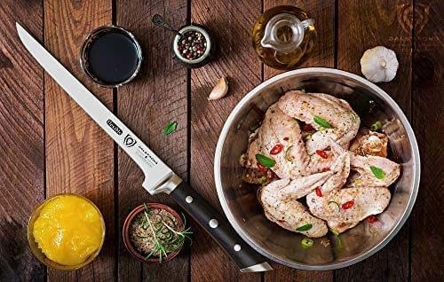 Boning Knife 8" | Gladiator Series | NSF Certified | Dalstrong 