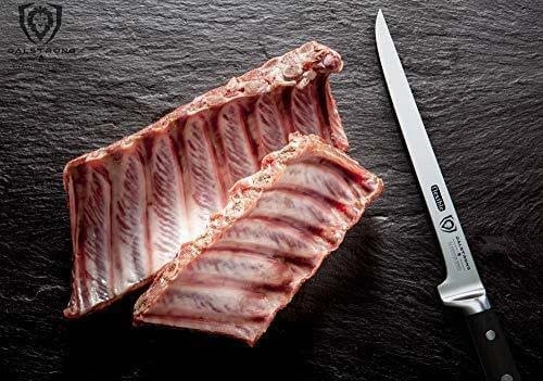 Boning Knife 8" | Gladiator Series | NSF Certified | Dalstrong 