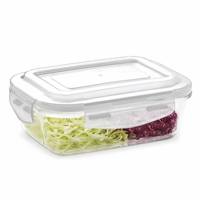 Borosil Klip n Store Rectangular Glass Container food storage,storage containers,kitchen storage