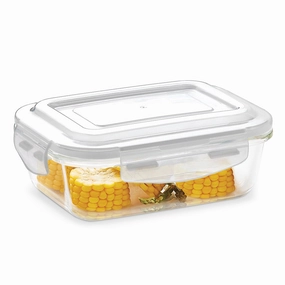 Borosil Klip n Store Rectangular Glass Container food storage,storage containers,kitchen storage