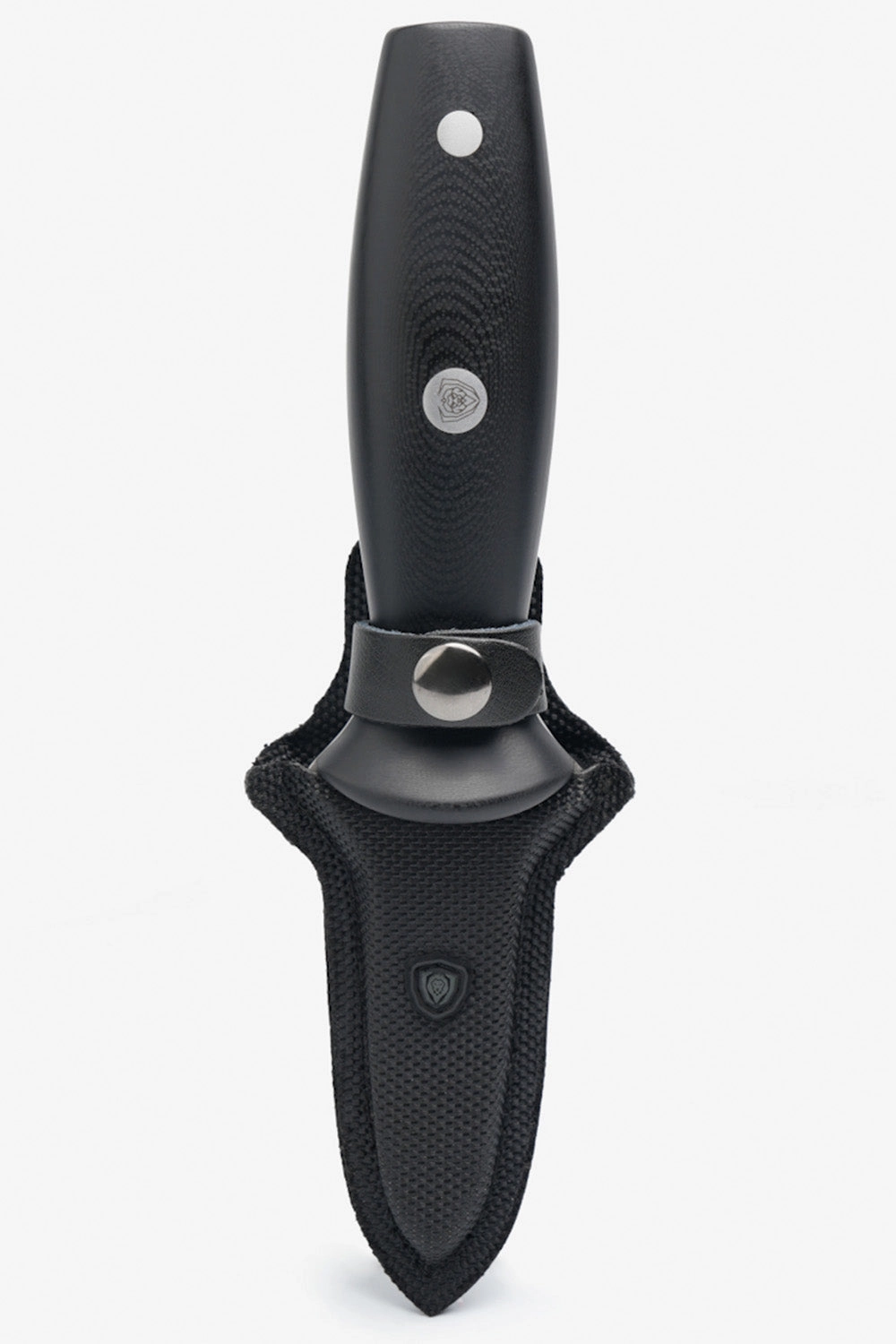 Boston Oyster Shucking Knife 3" | Gladiator Series | NSF Certified | Dalstrong 