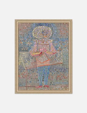 Boy in Fancy Dress Wall Art wall art,canvas print,home wall decor