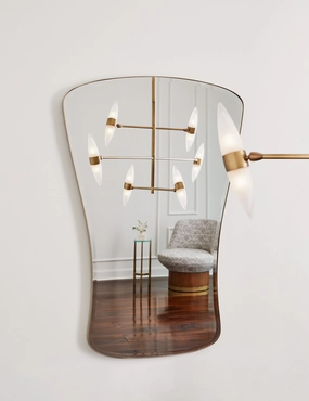 Bradick Mirror decorative mirror,wall mirror,home decor