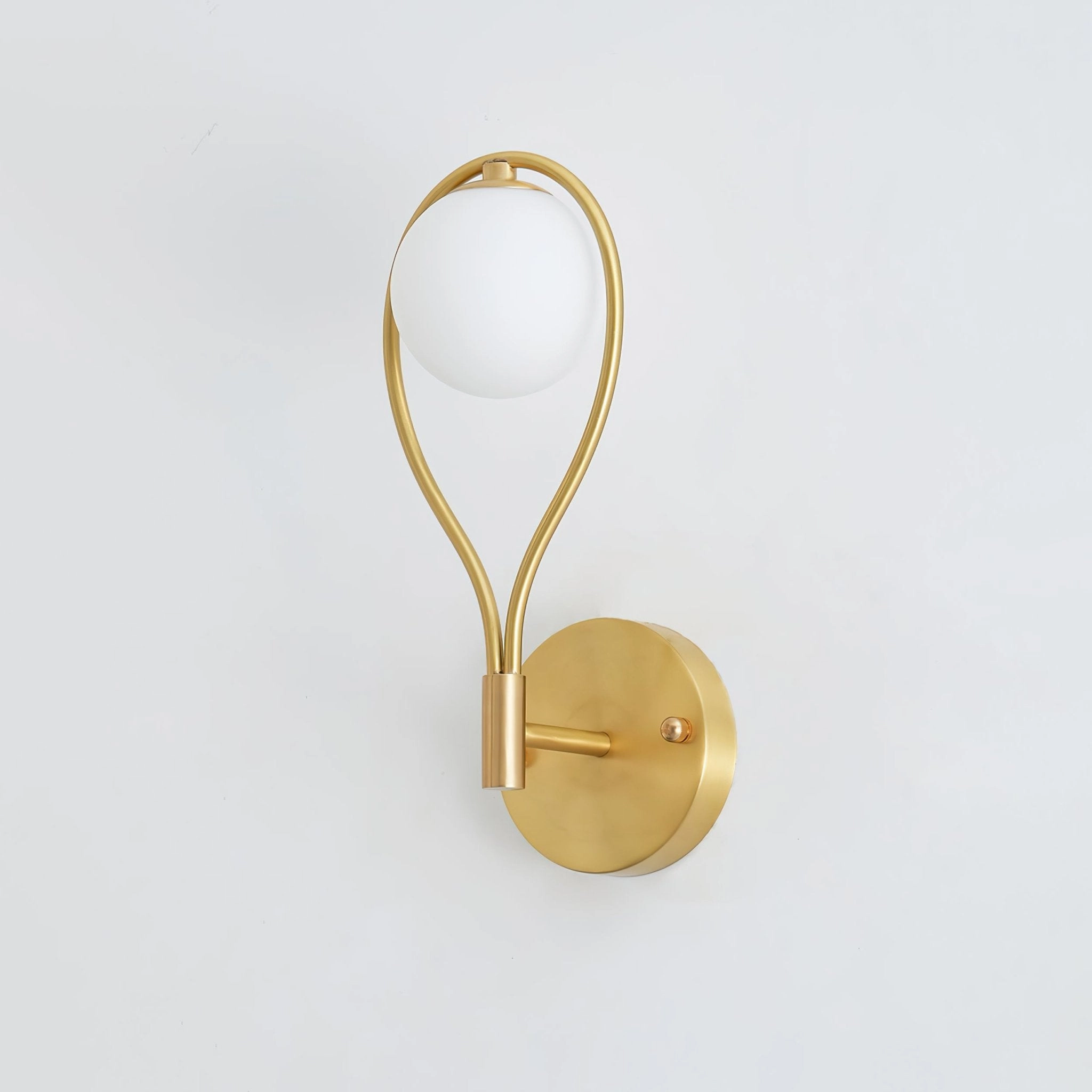 Brass Vanity Wall Lamp