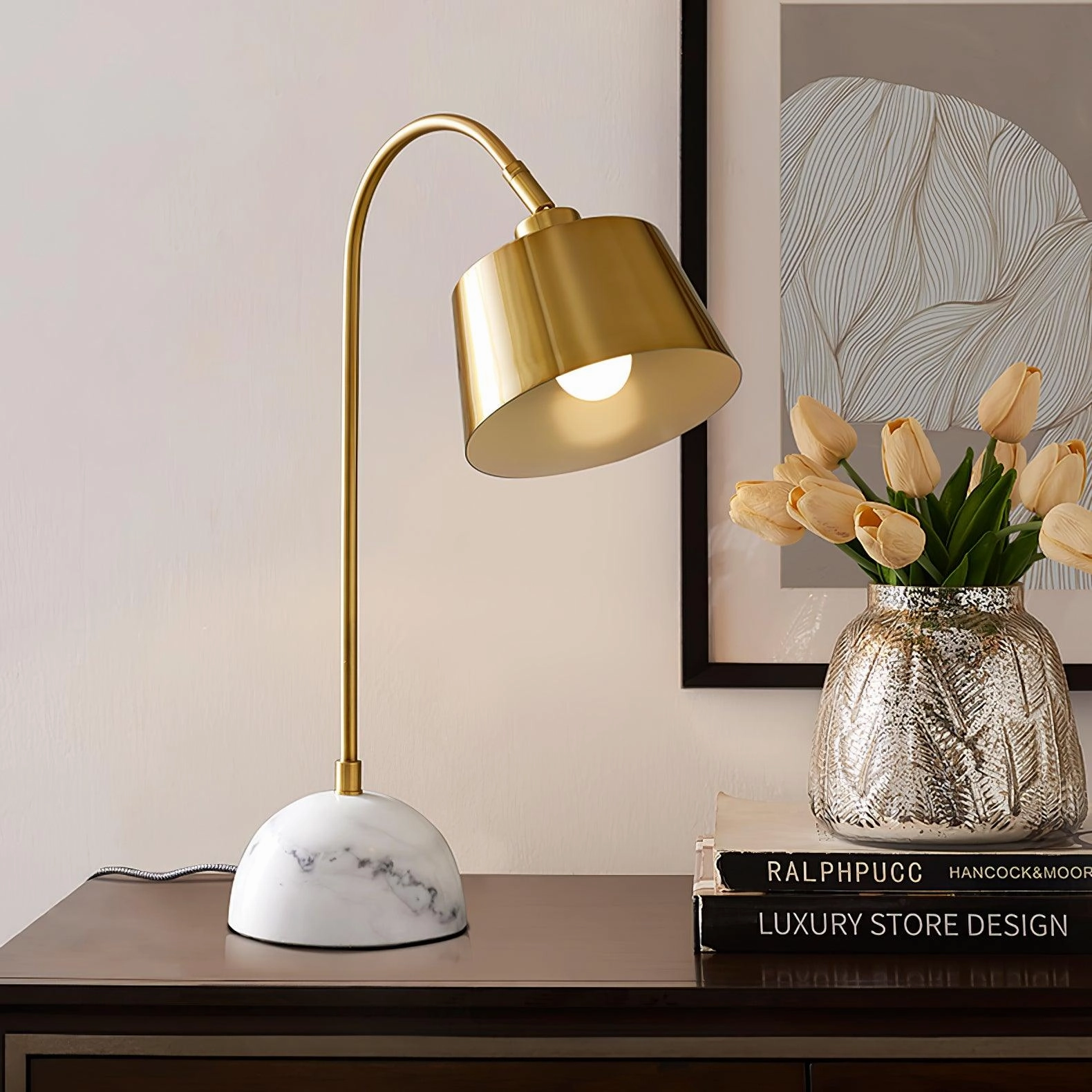 Brax Desk Lamp