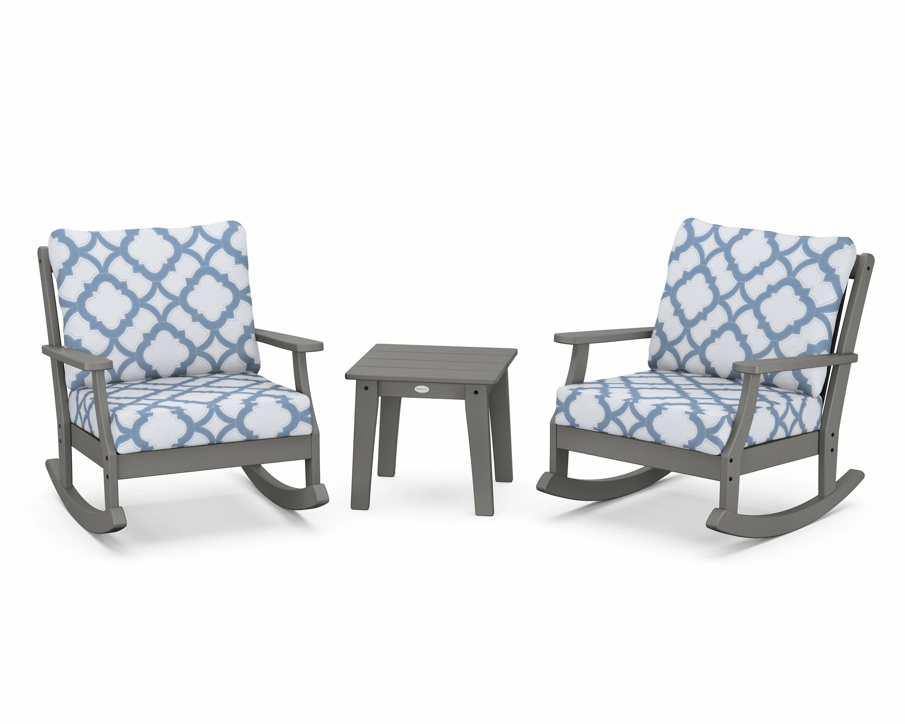 Braxton 3-Piece Deep Seating Rocker Set