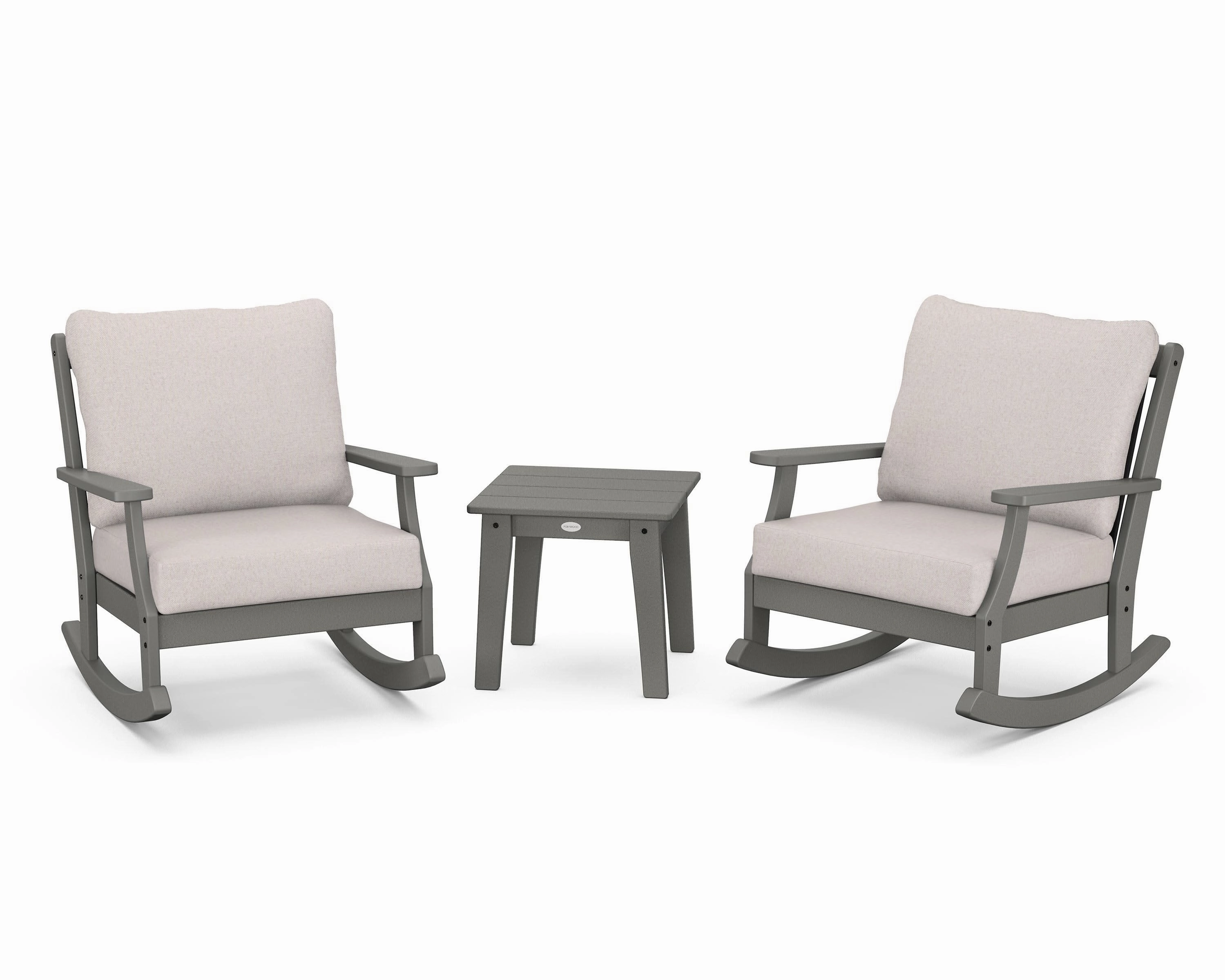 Braxton 3-Piece Deep Seating Rocker Set chairs,dining chairs,home seating