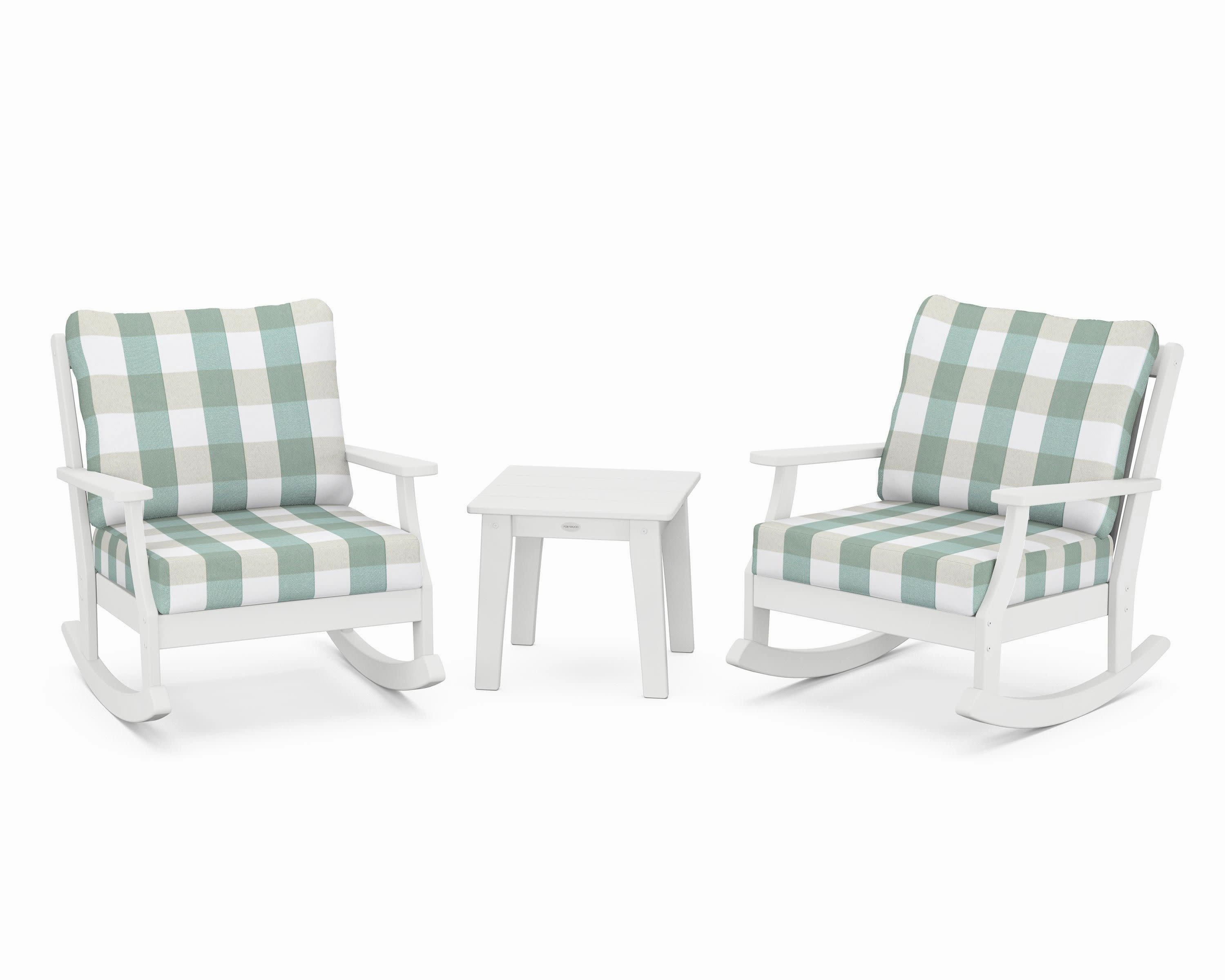 Braxton 3-Piece Deep Seating Rocker Set