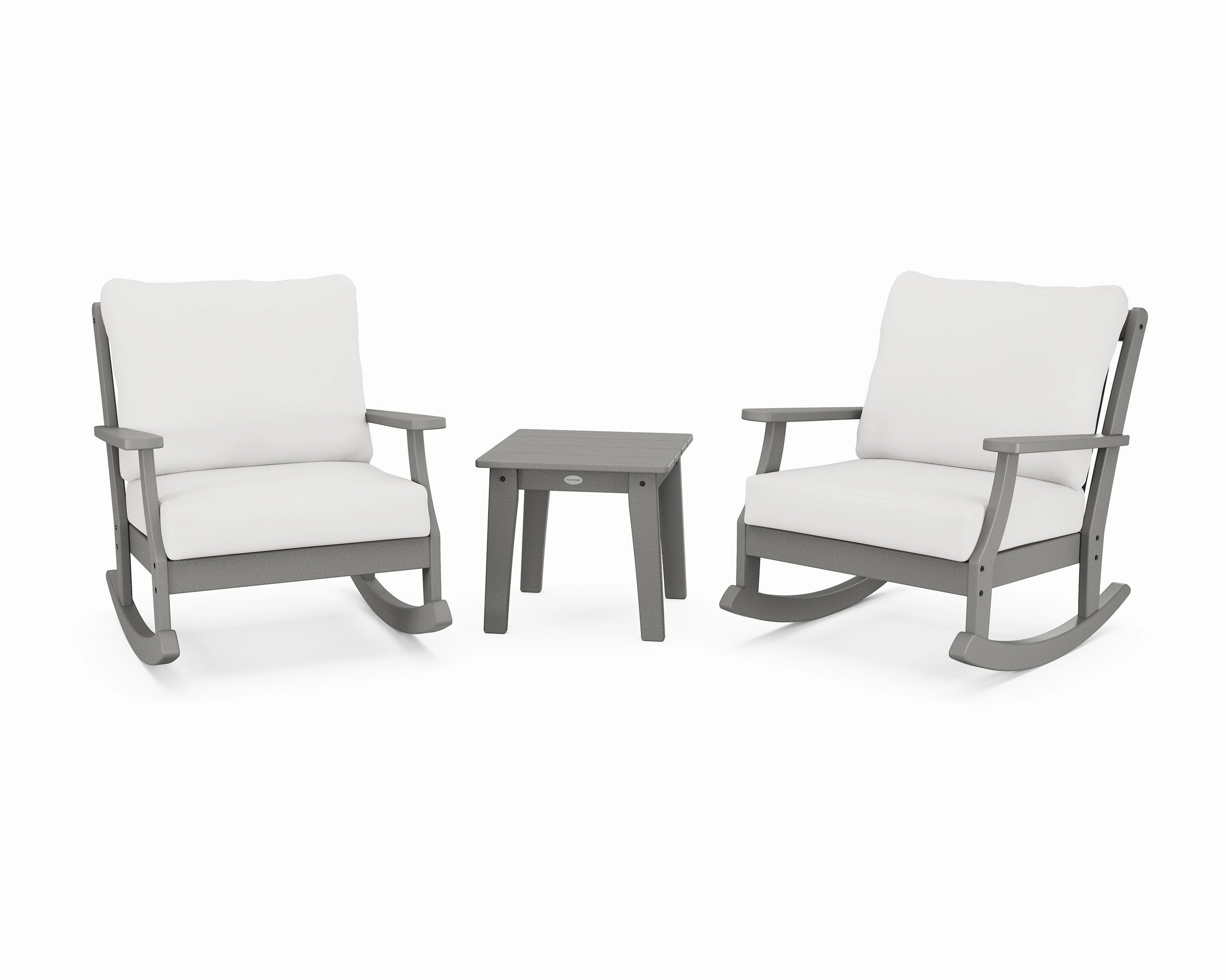 Braxton 3-Piece Deep Seating Rocker Set