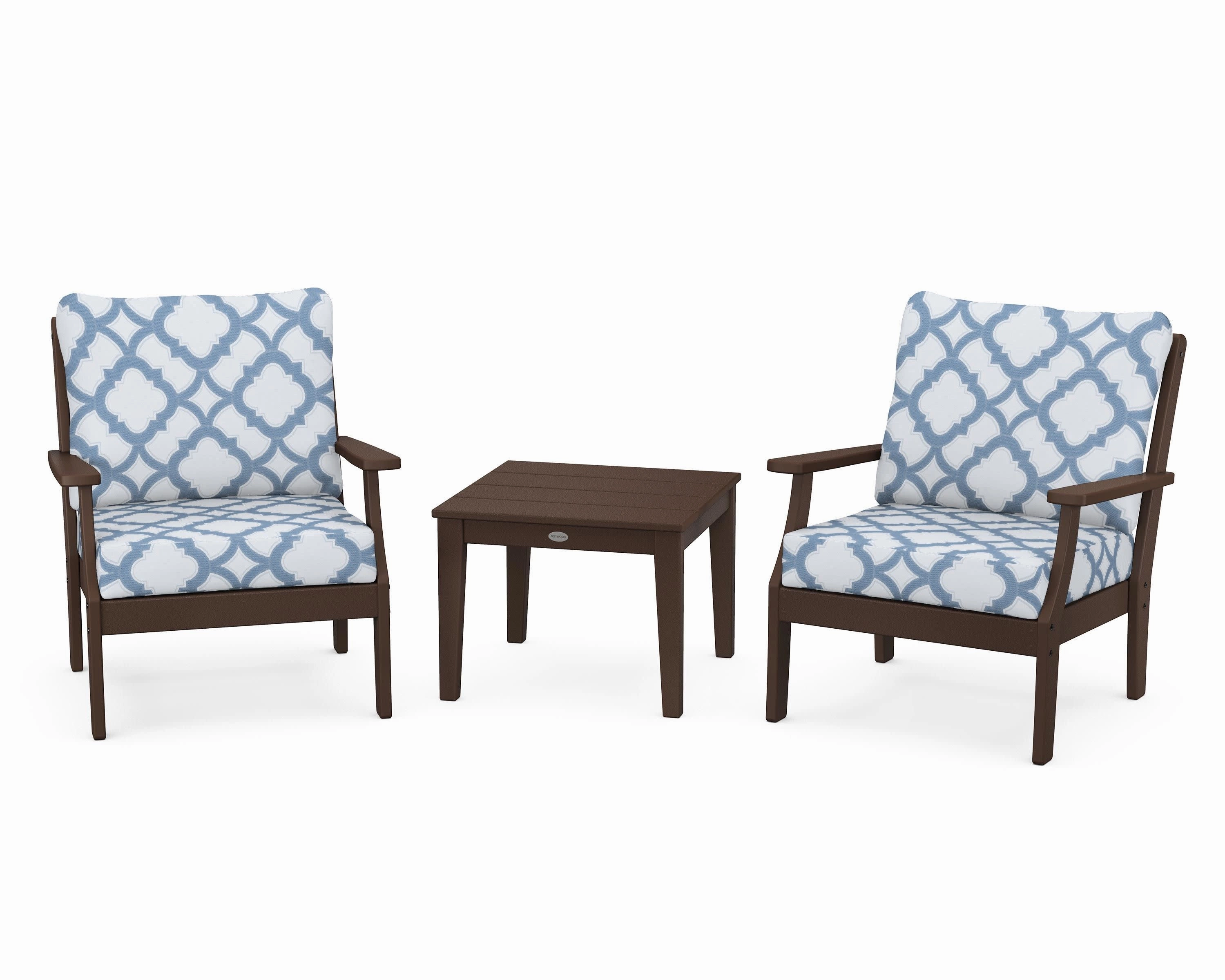 Braxton 3-Piece Deep Seating Set