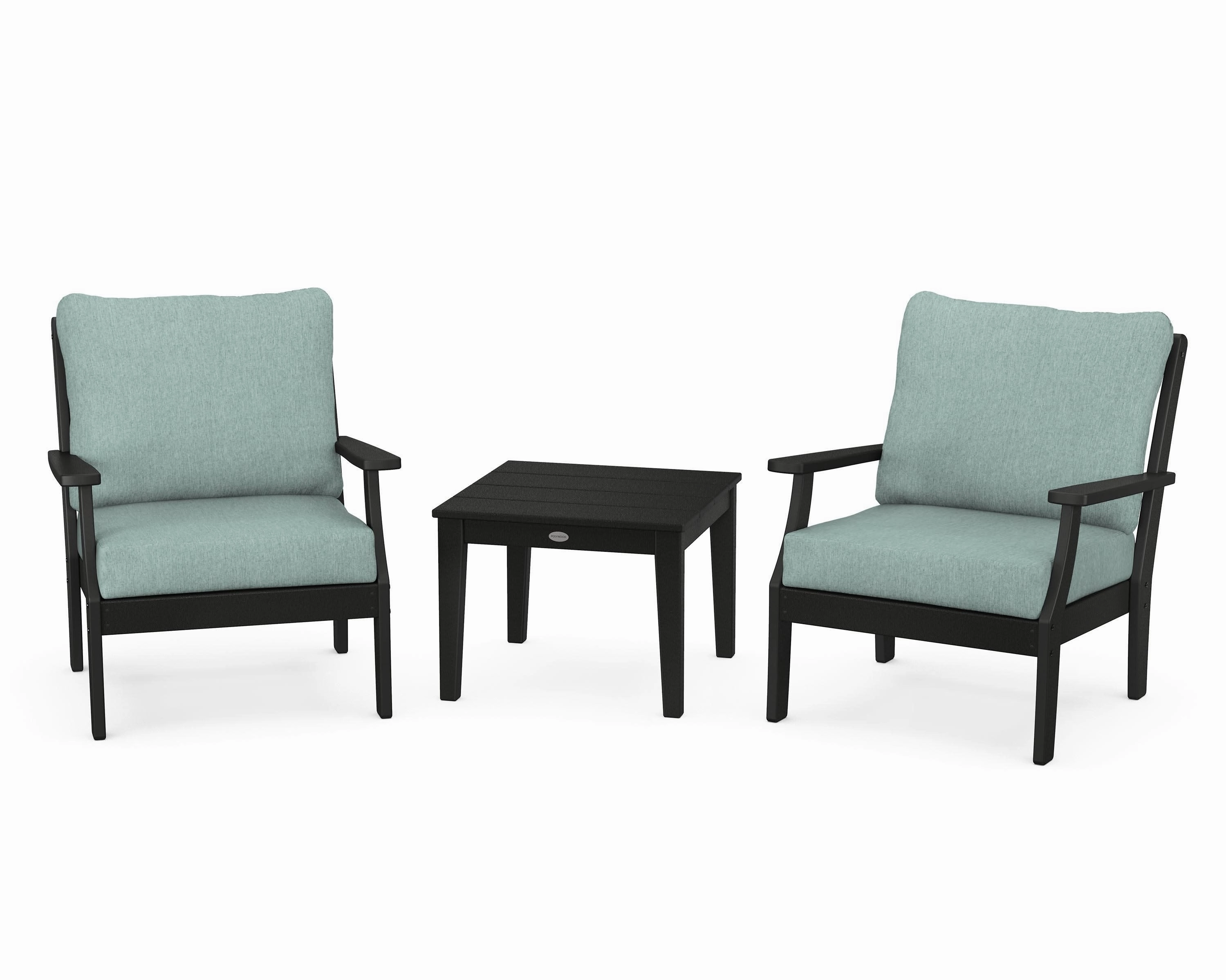 Braxton 3-Piece Deep Seating Set