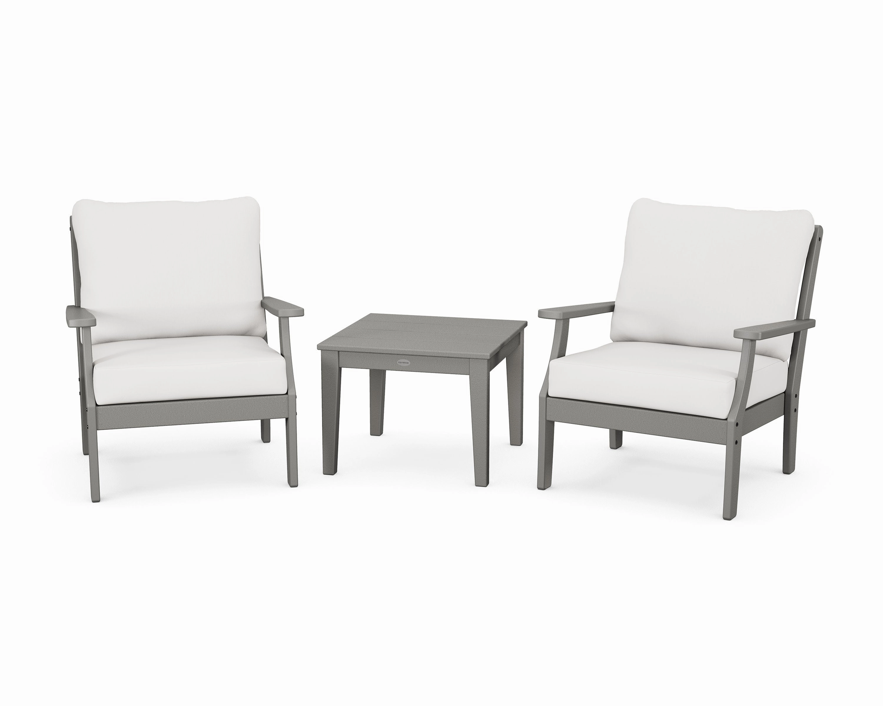 Braxton 3-Piece Deep Seating Set