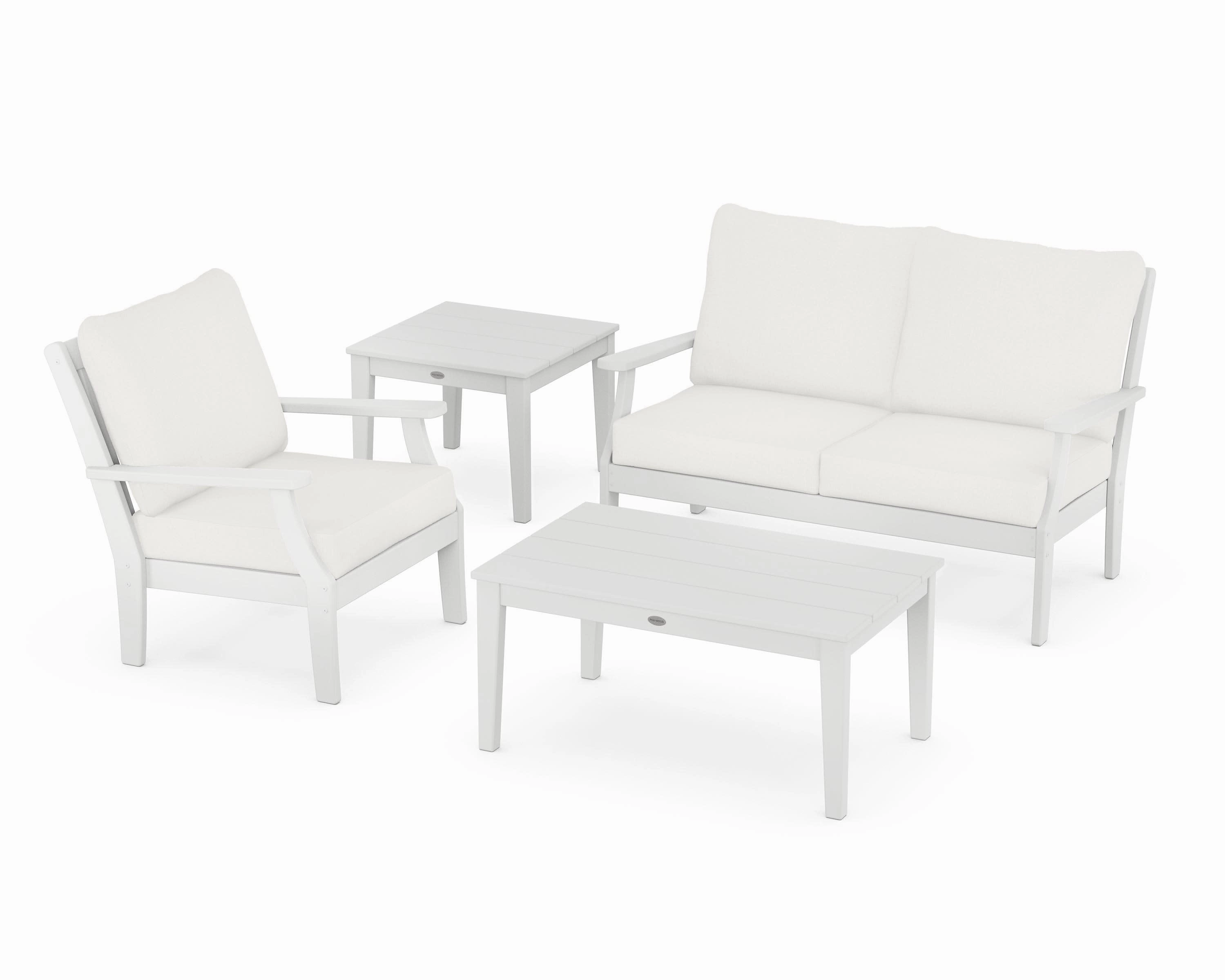 Braxton 4-Piece Deep Seating Set