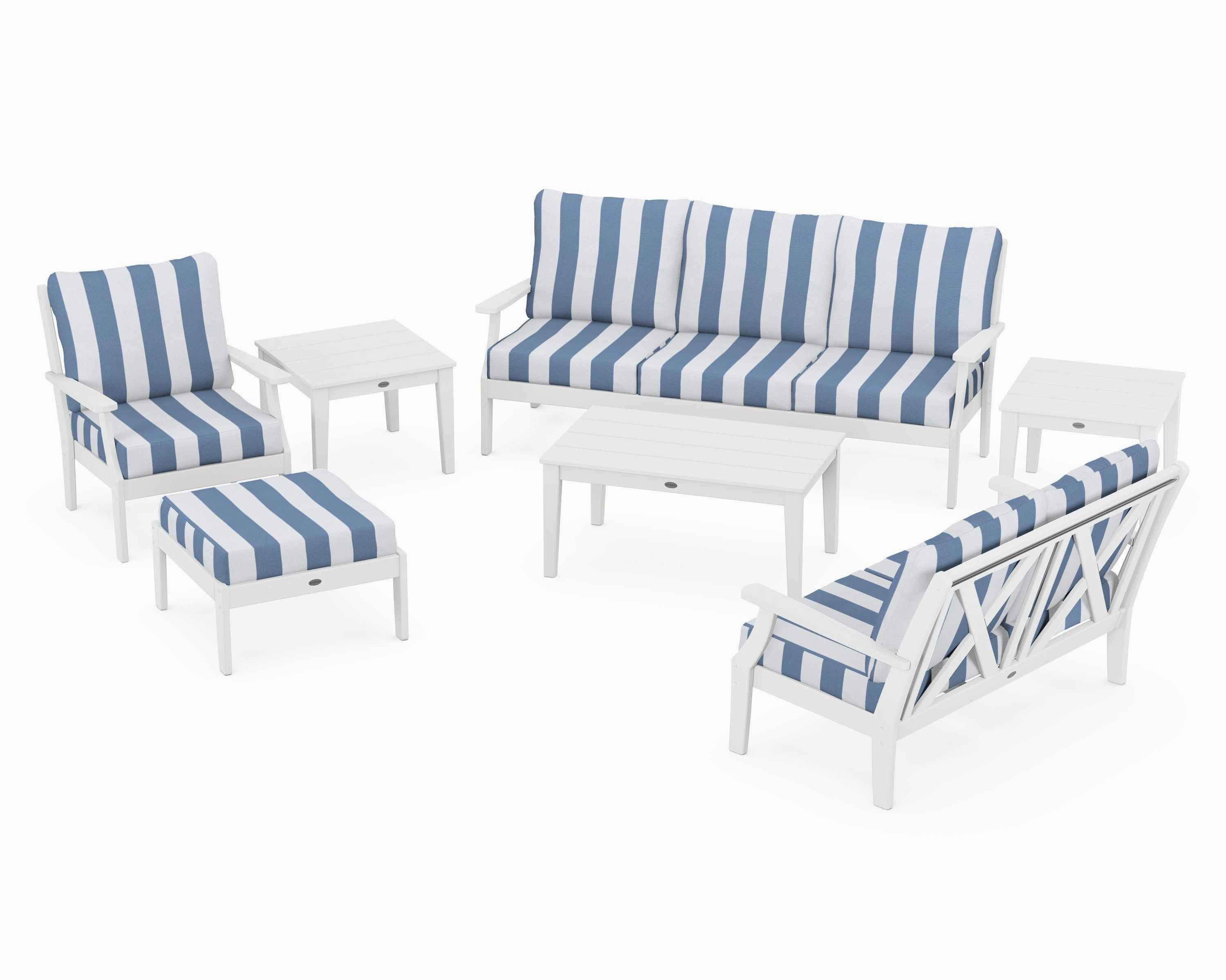 Braxton 7-Piece Deep Seating Set
