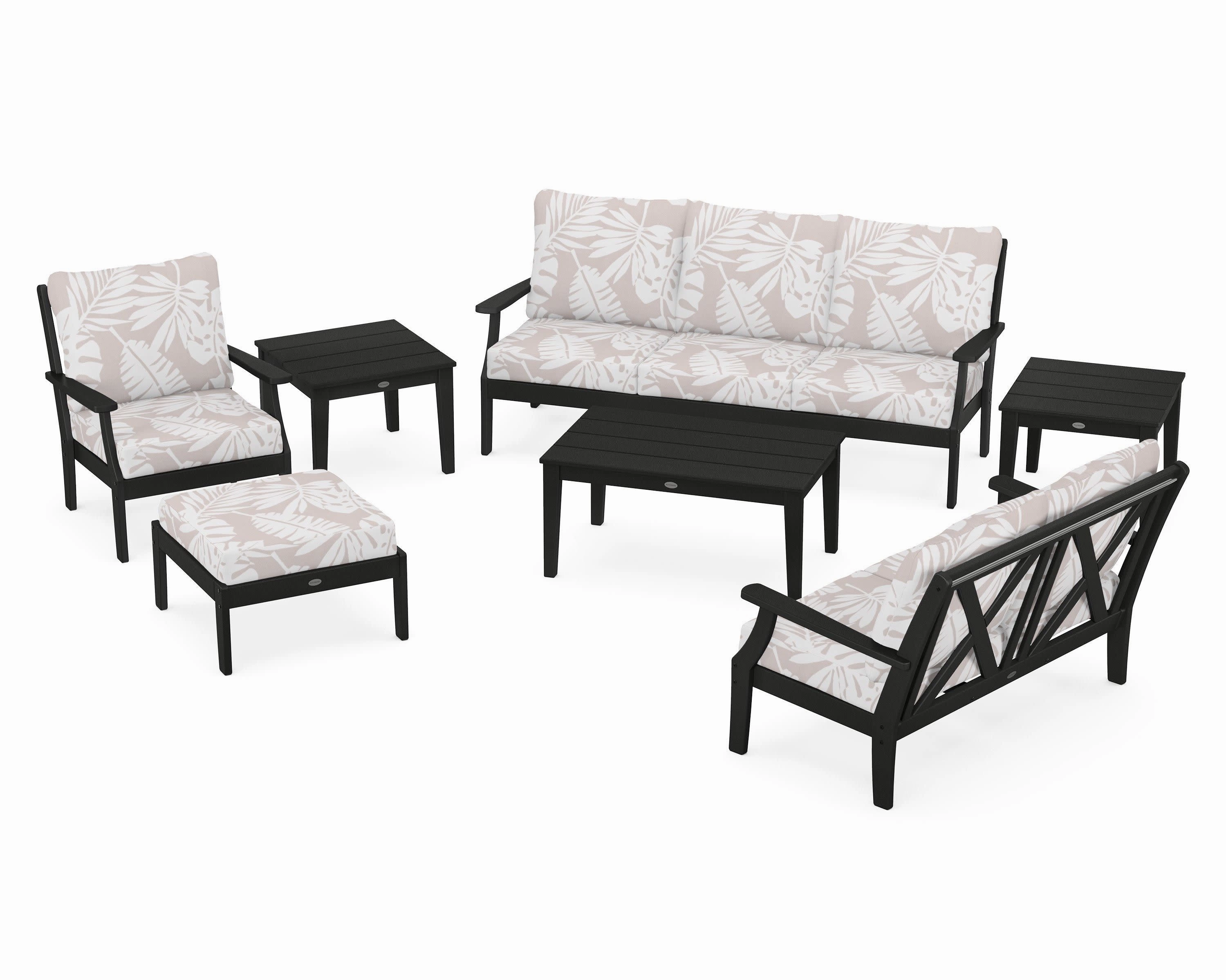 Braxton 7-Piece Deep Seating Set