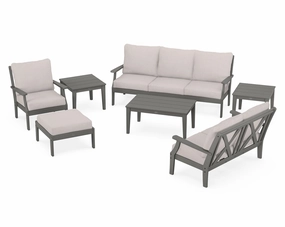 Braxton 7-Piece Deep Seating Set chairs,dining chairs,home seating