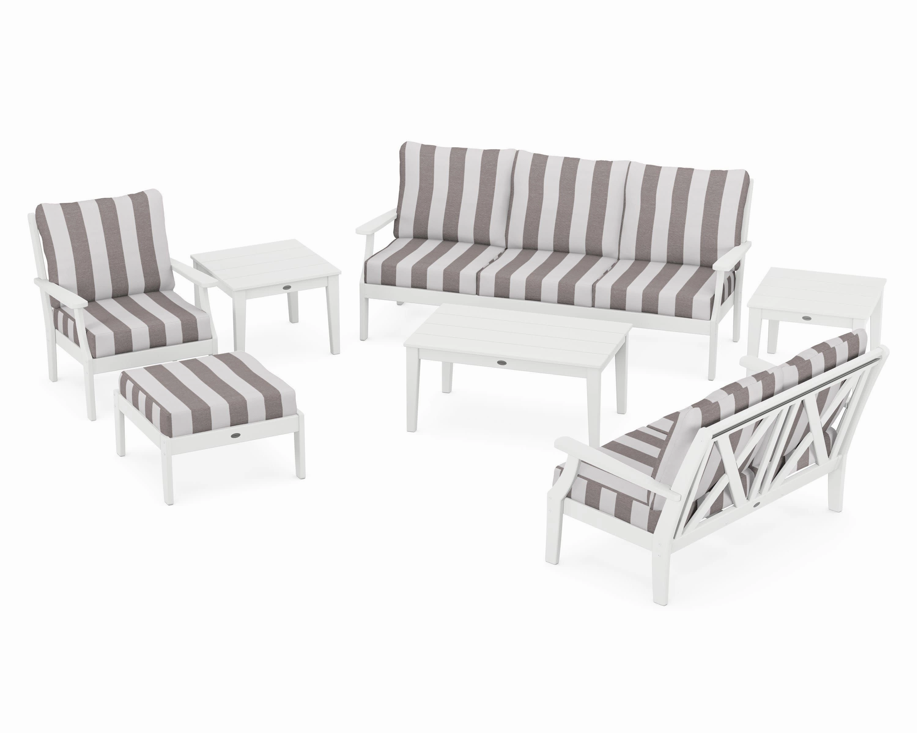 Braxton 7-Piece Deep Seating Set