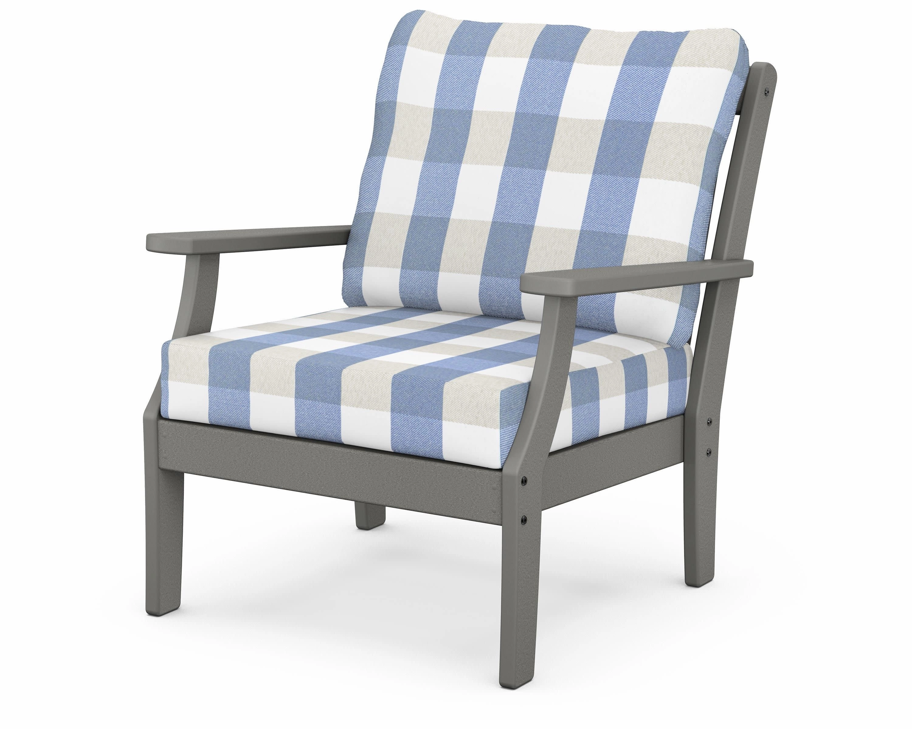 Braxton Deep Seating Chair