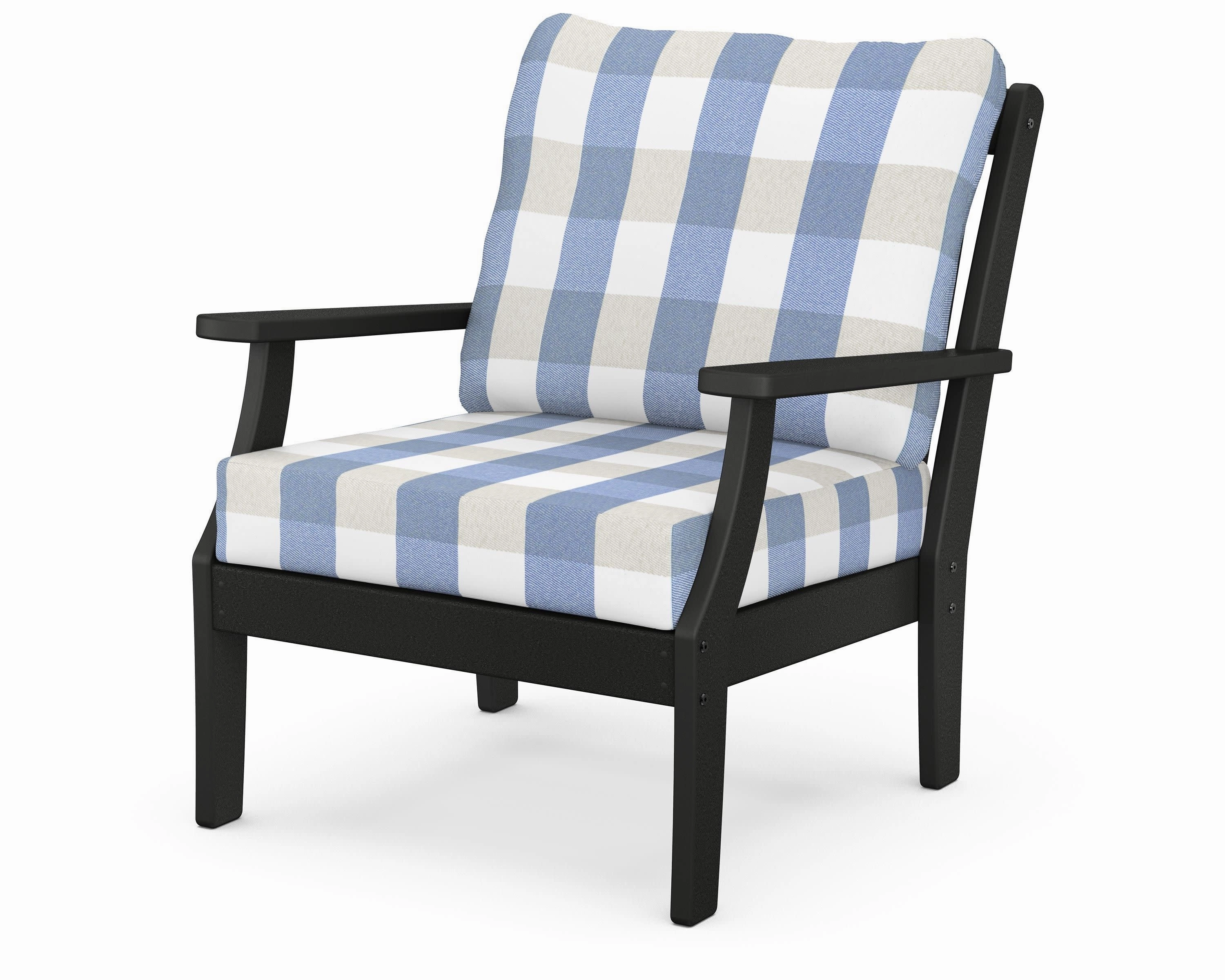 Braxton Deep Seating Chair