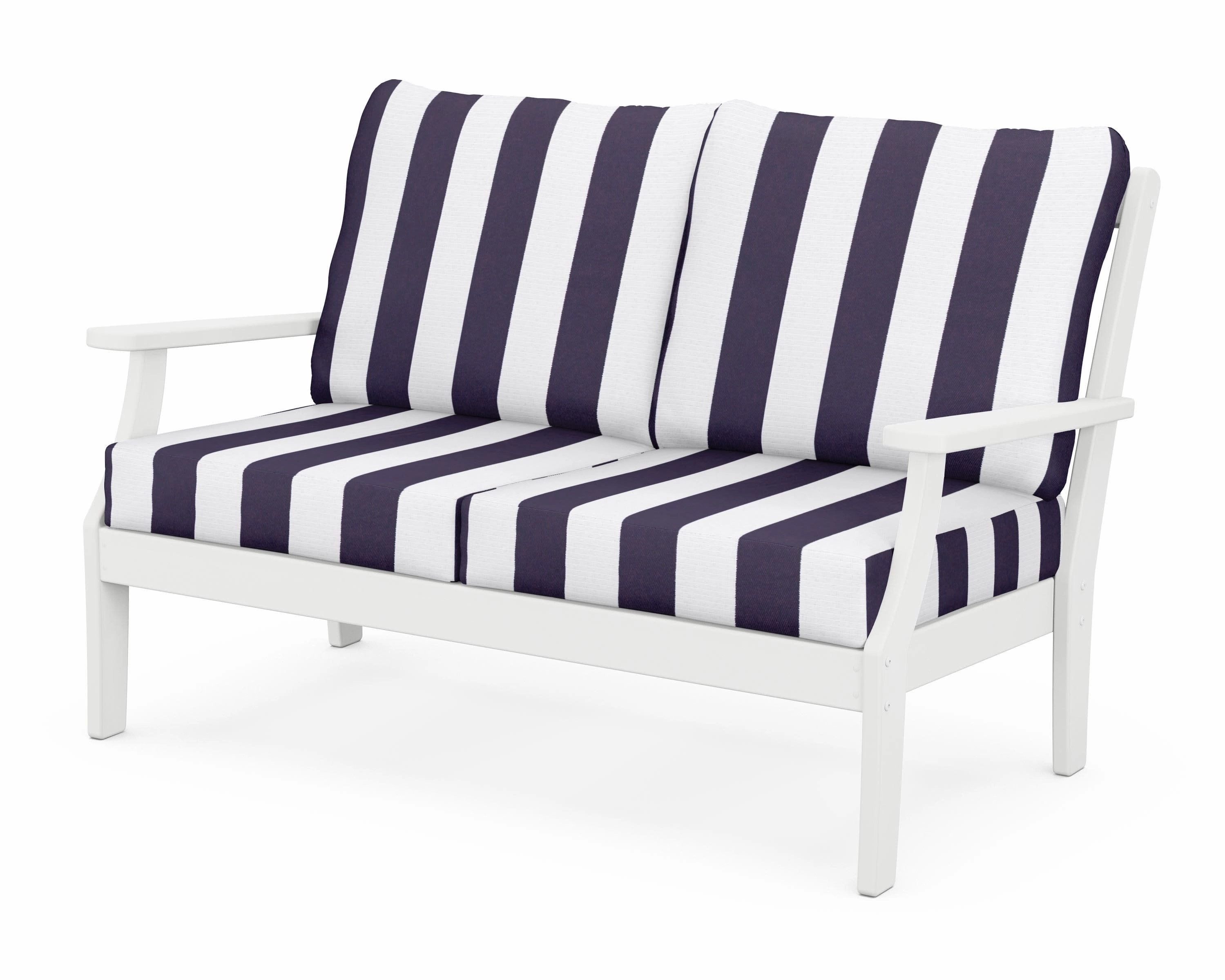 Braxton Deep Seating Loveseat
