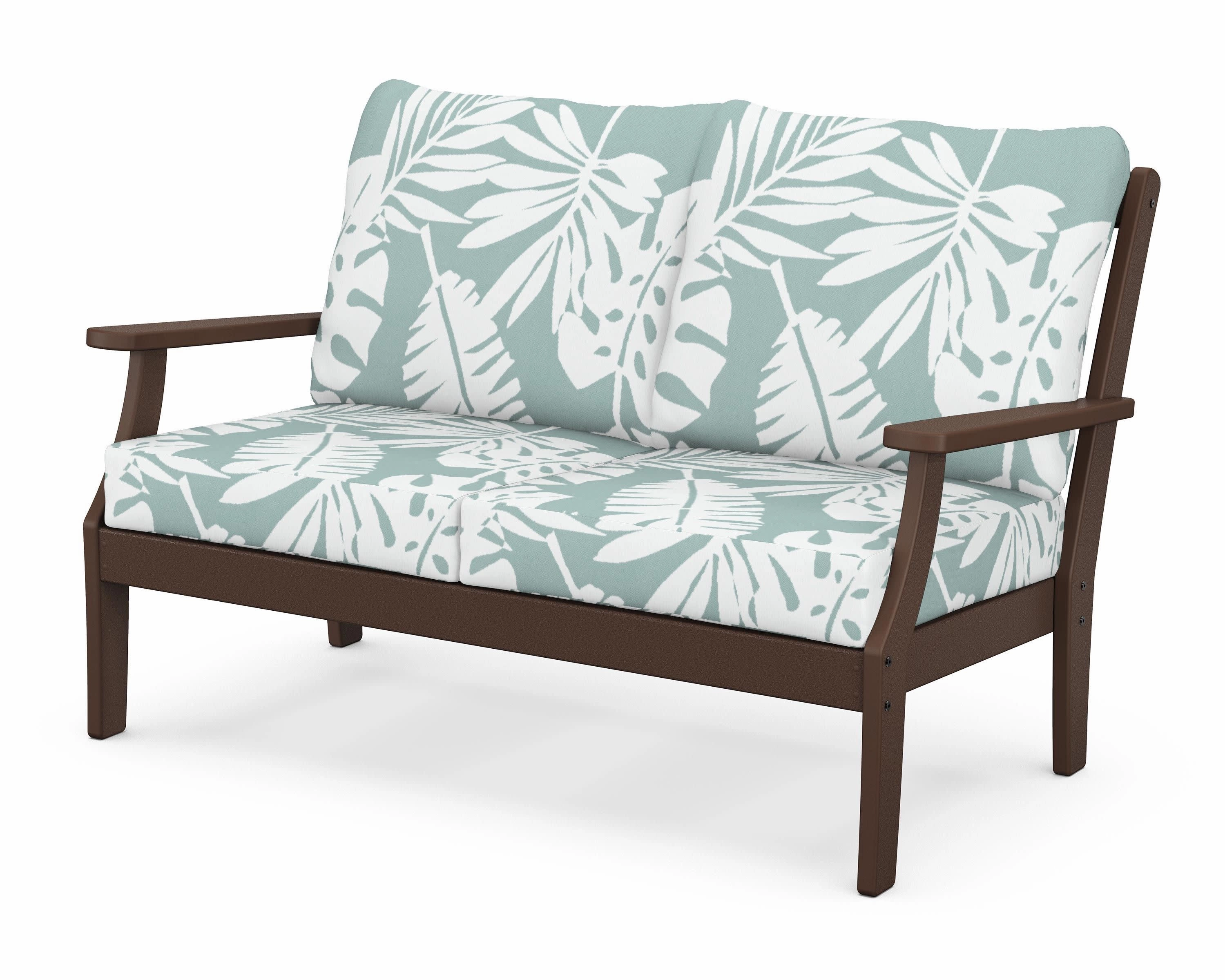 Braxton Deep Seating Loveseat