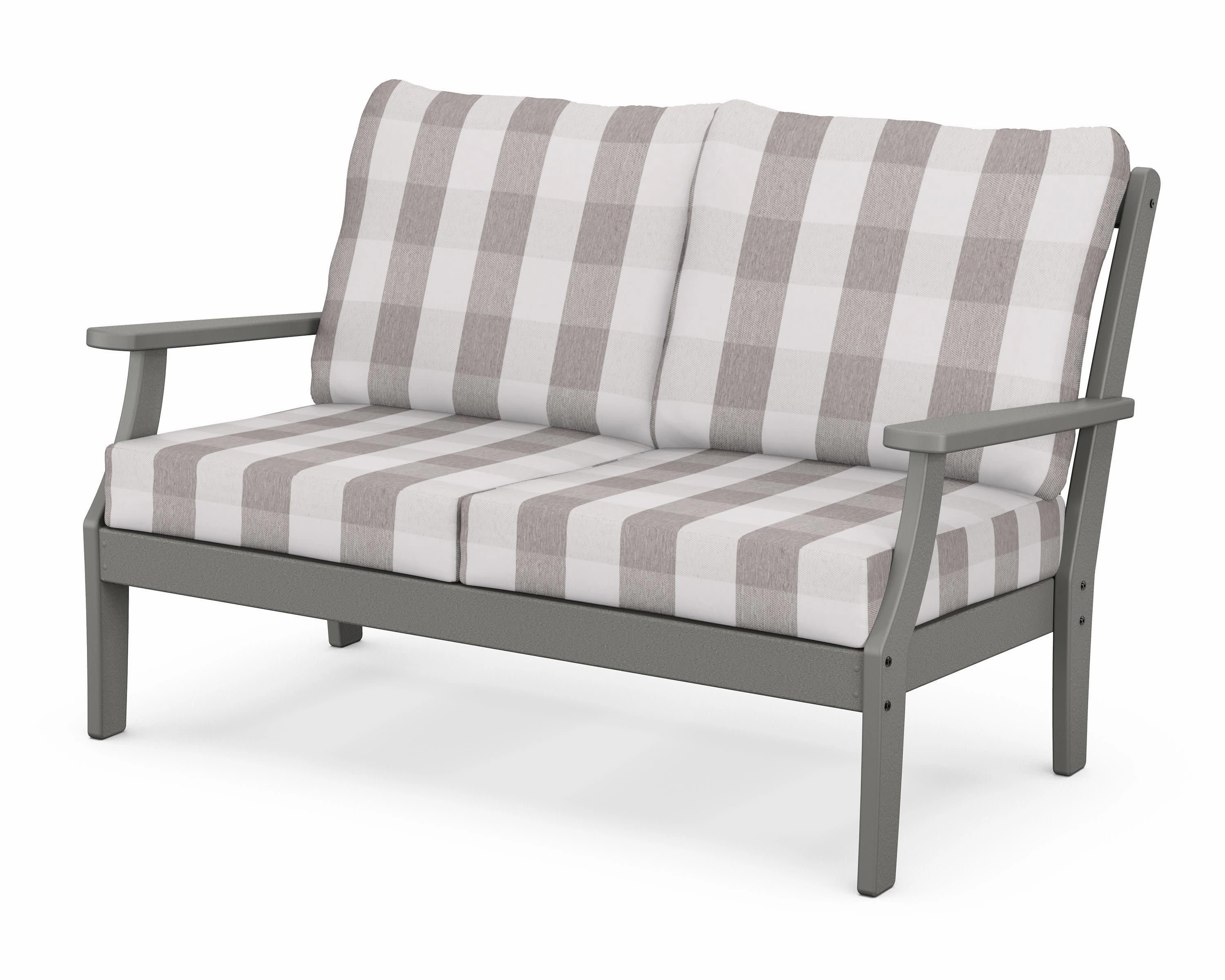 Braxton Deep Seating Loveseat