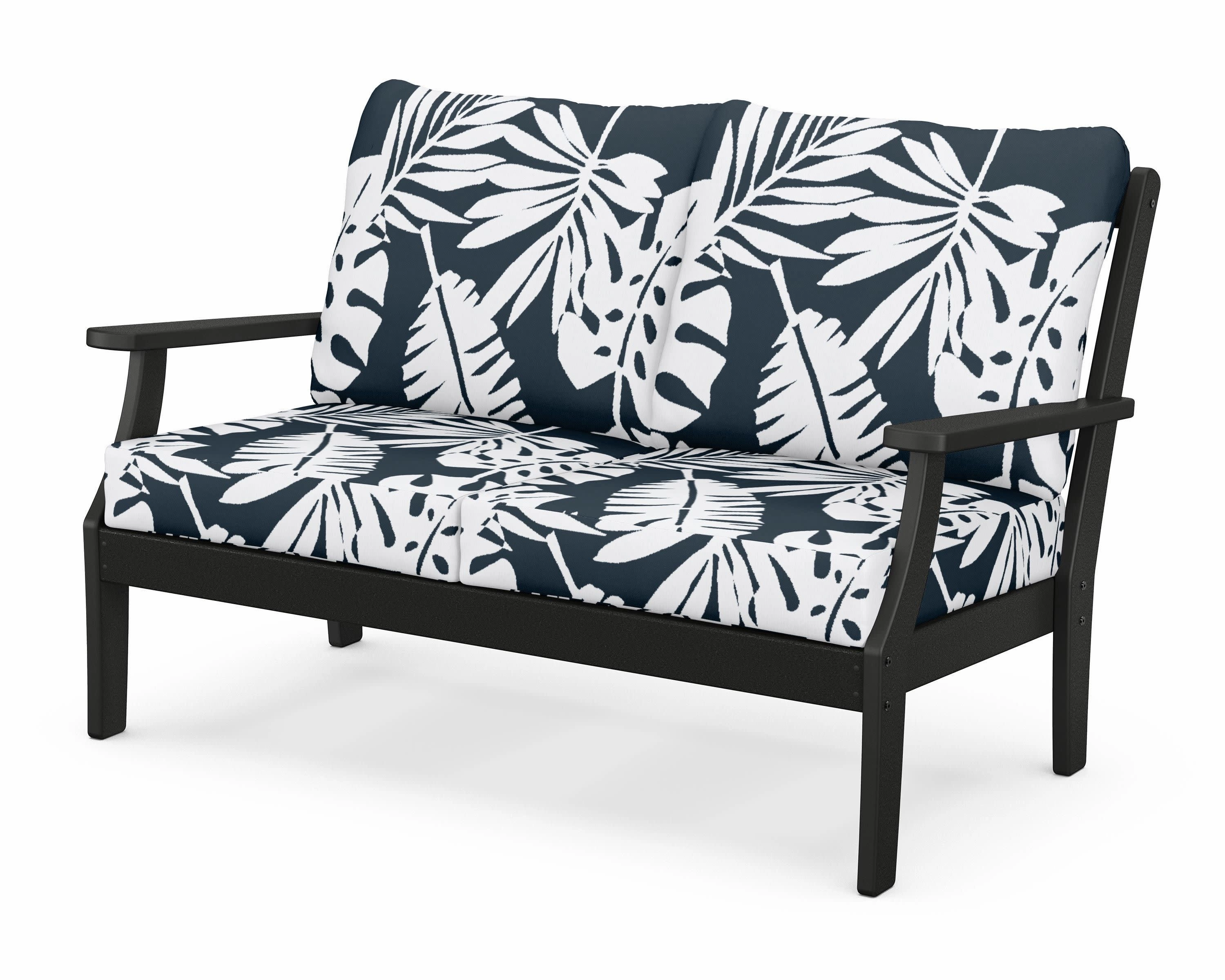 Braxton Deep Seating Loveseat
