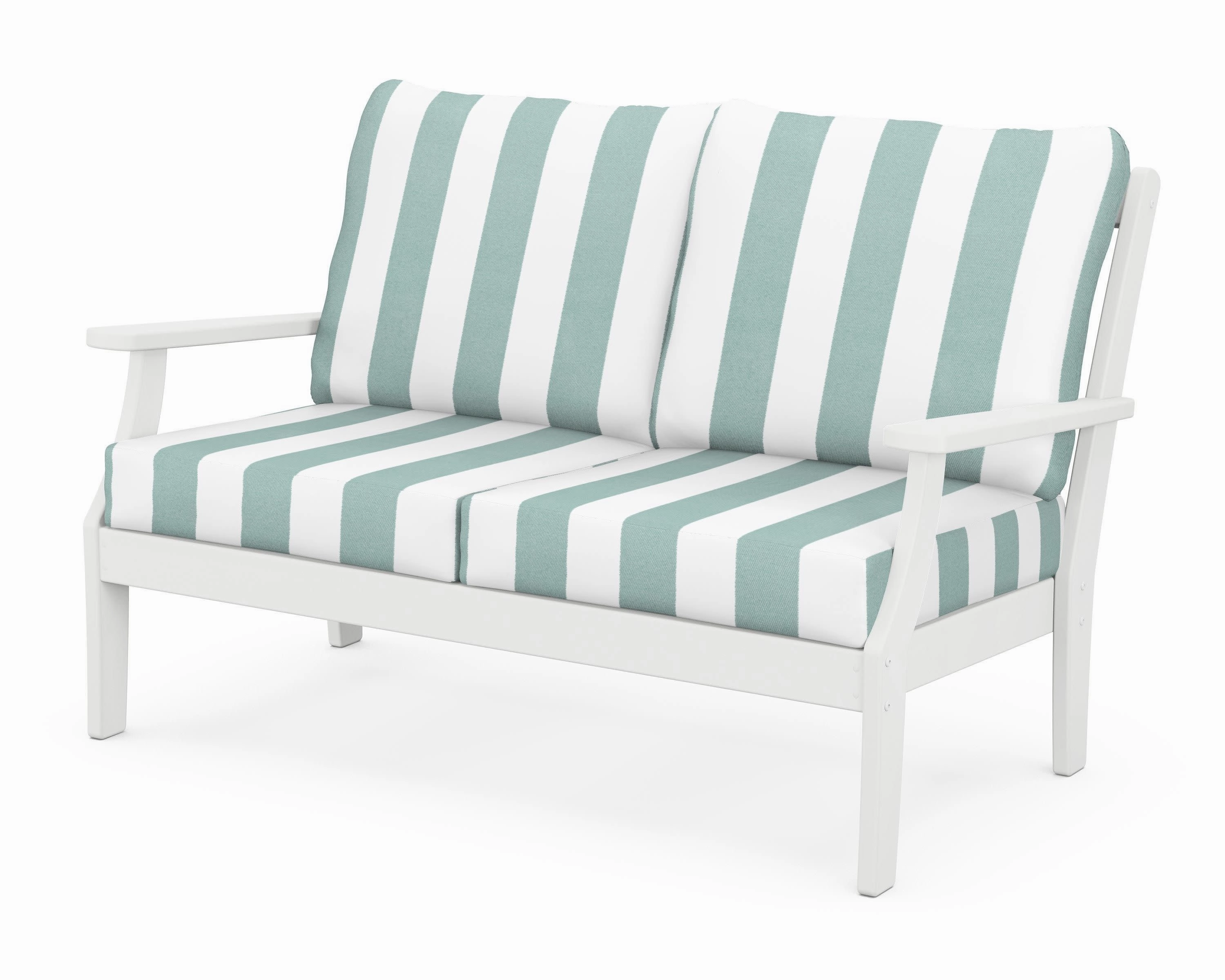 Braxton Deep Seating Loveseat